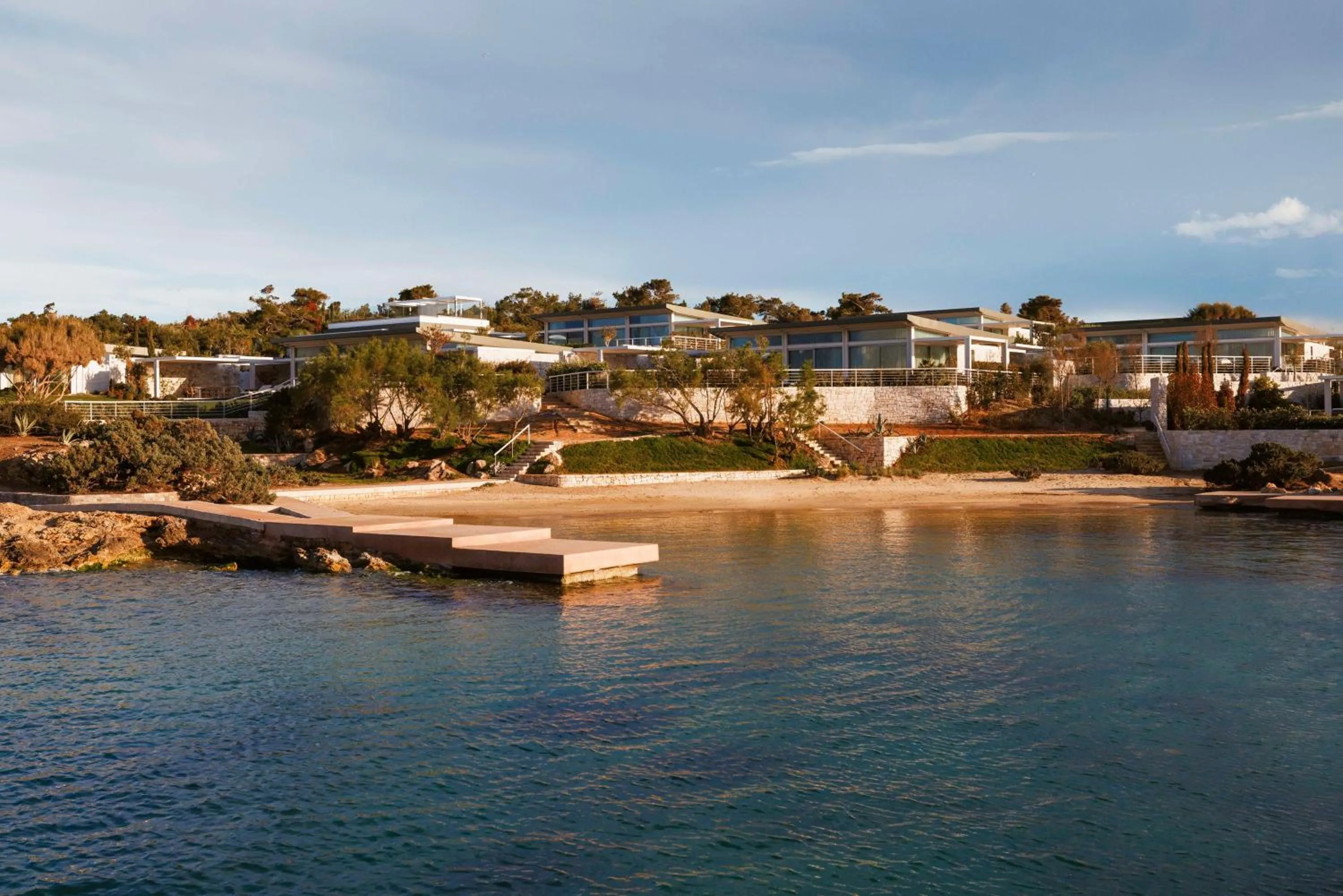 Property building in One&Only Aesthesis, Athens