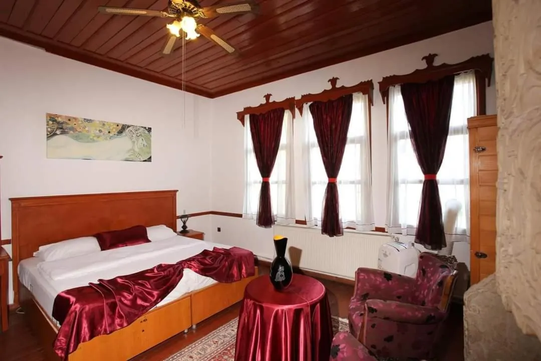 SEBİLE HANIM KONAKLARI