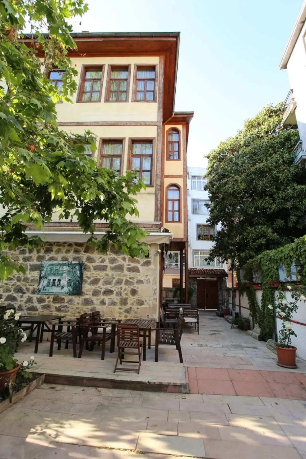 SEBİLE HANIM KONAKLARI