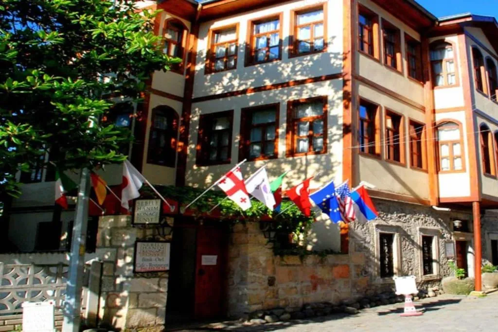 SEBİLE HANIM KONAKLARI