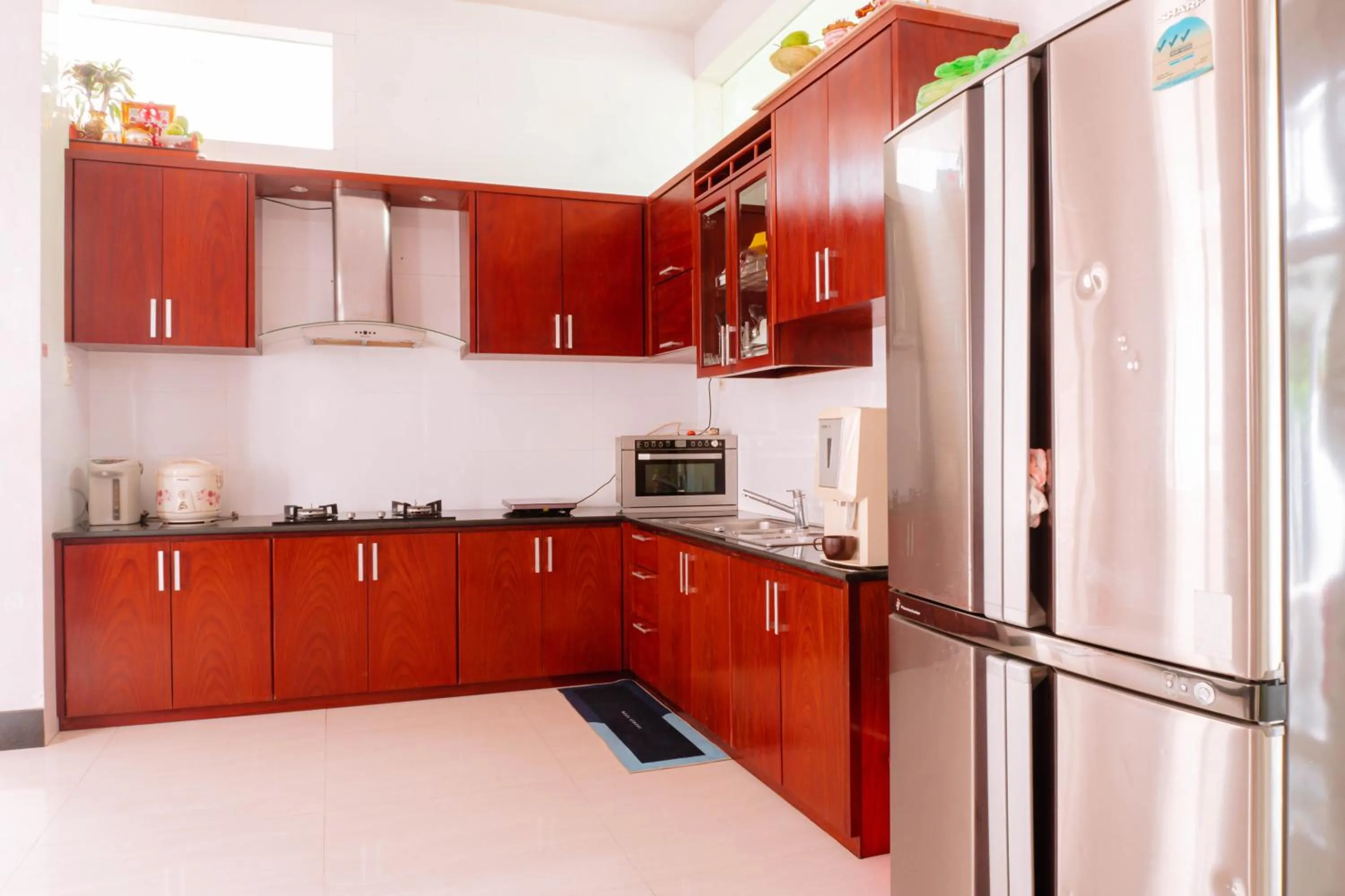 minibar in Homestay King Villa Phú Yên