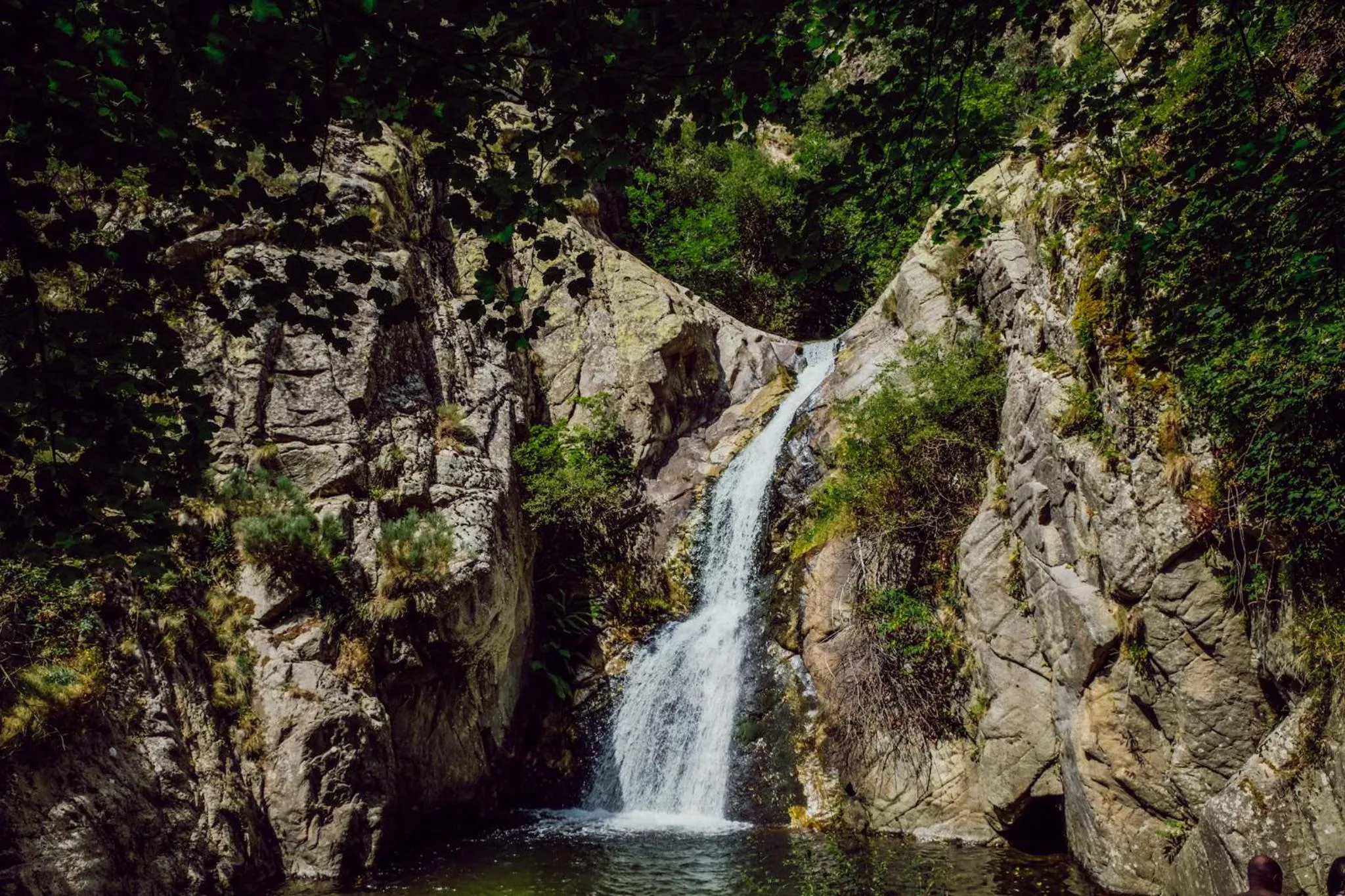 Nearby landmark in Hôtel Les Sources