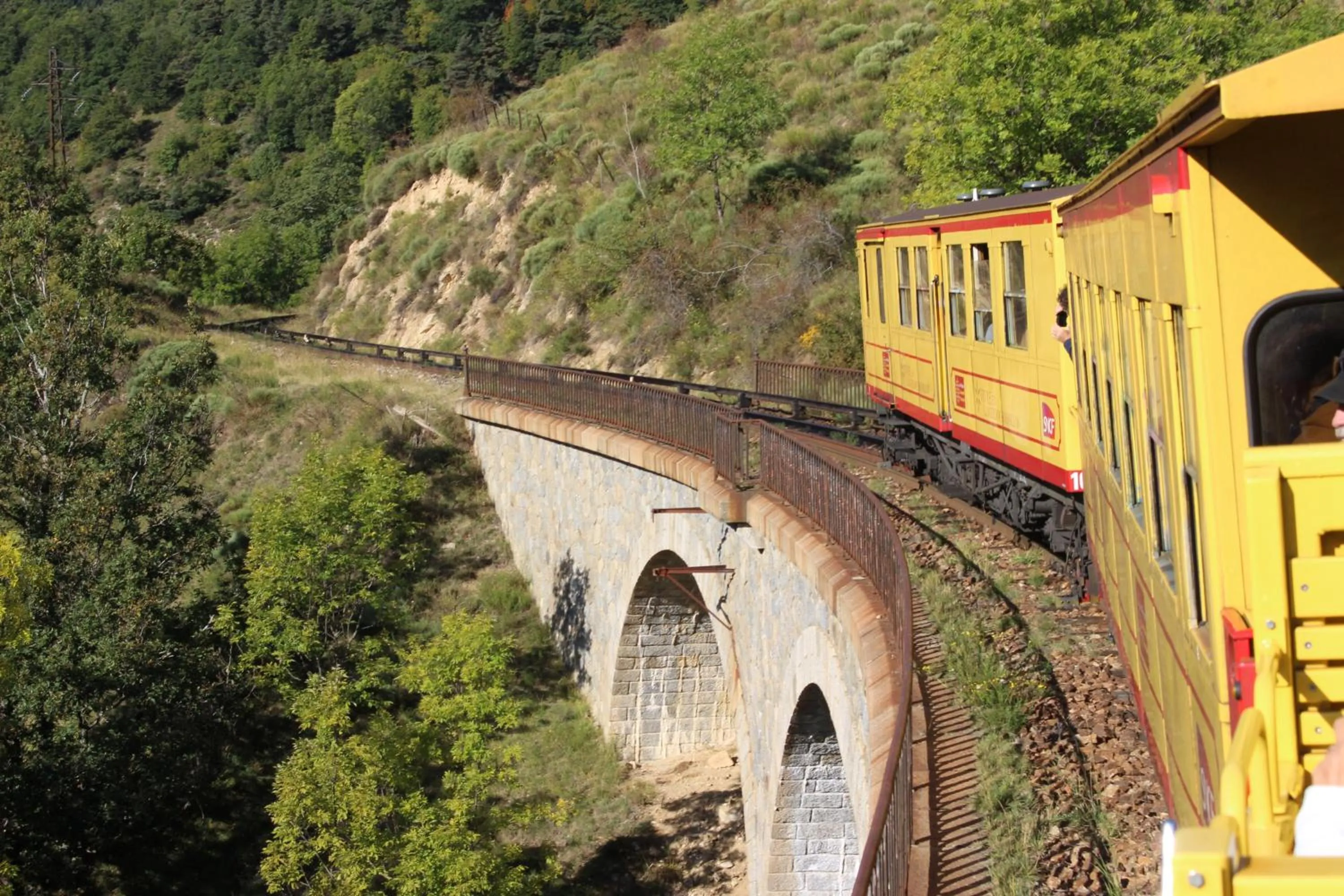 Off site in Hôtel Les Sources