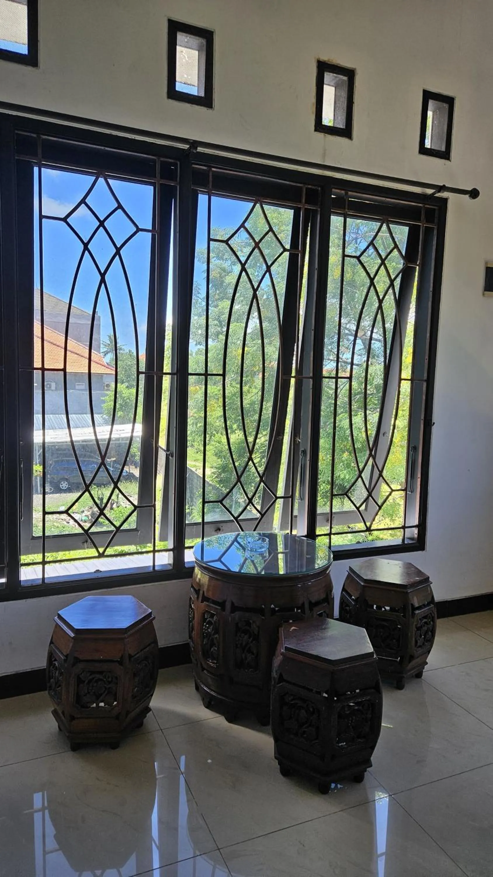 Property building in Fora Capsule Hostel Tuban Kuta Bali