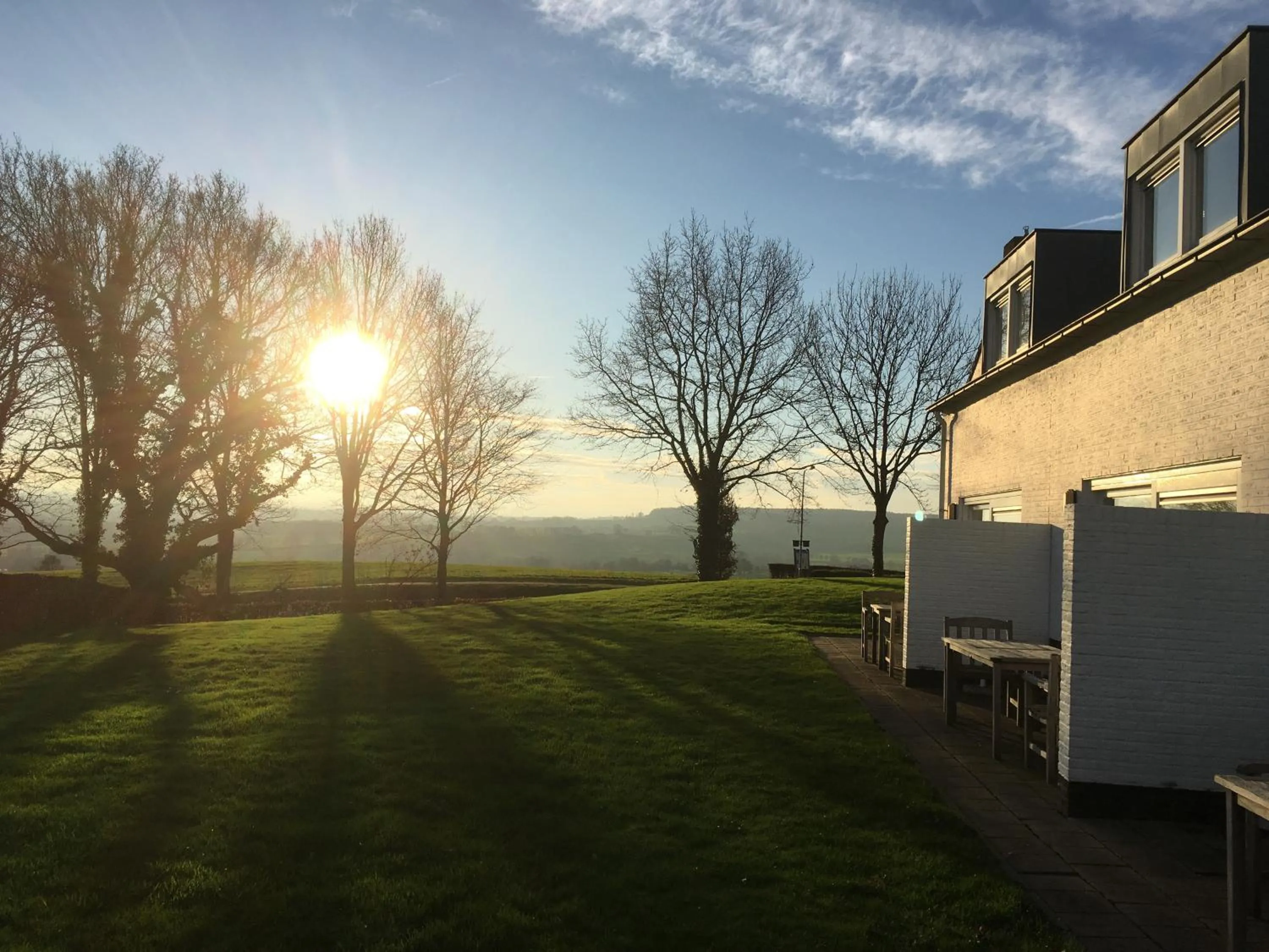 Vakantiewoningen Ons Krijtland