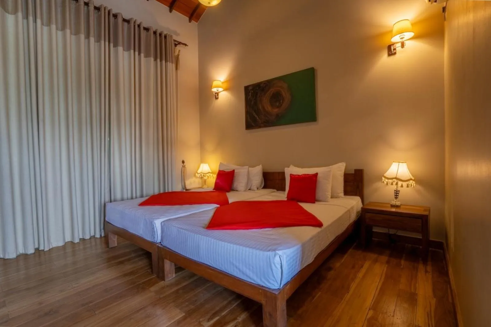 Lavendish Wild Wilpattu