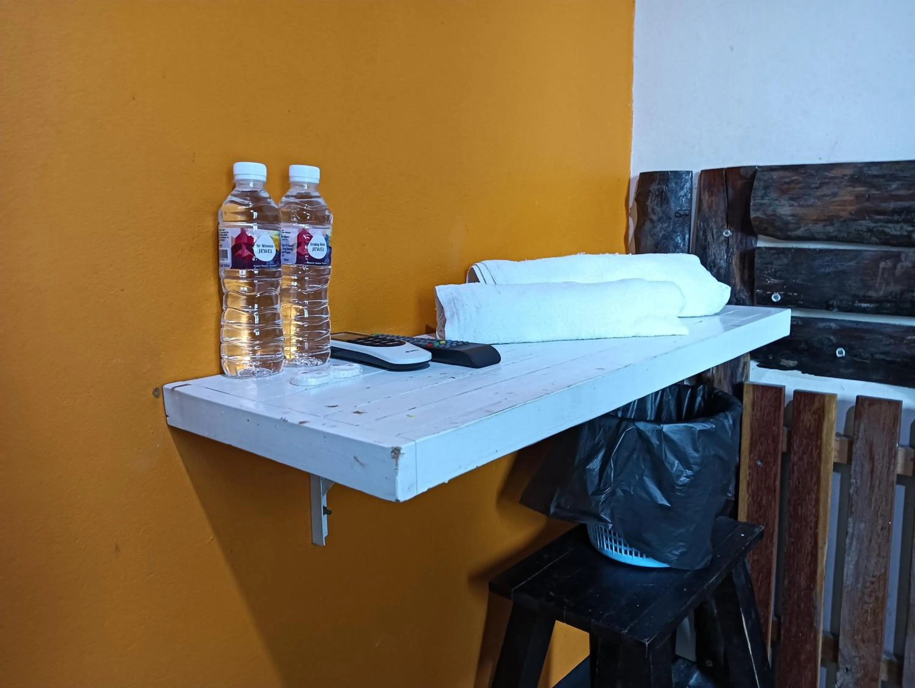 Bedroom in Hotel O Hi Inn 2