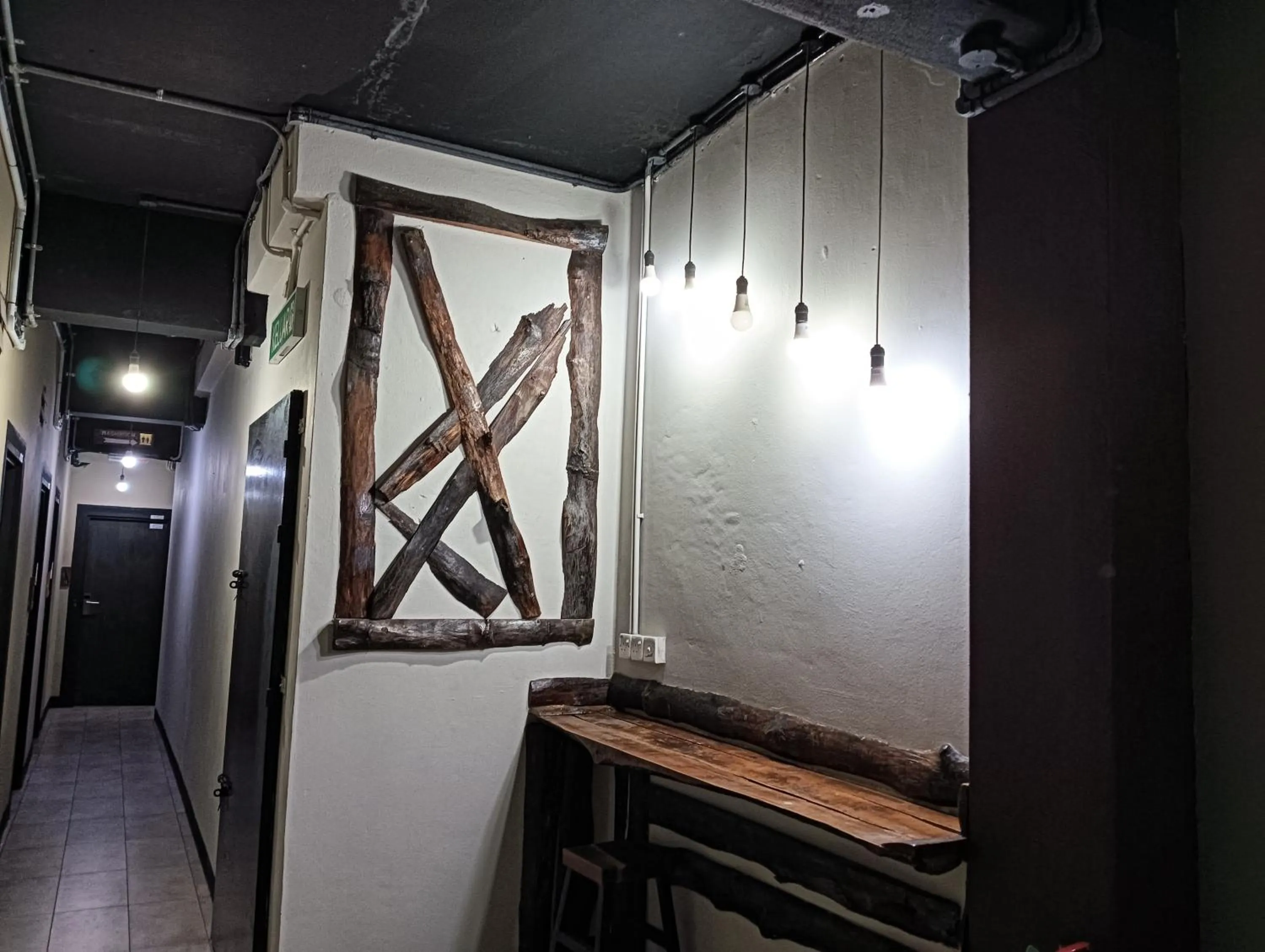 Lobby or reception in Hotel O Hi Inn 2