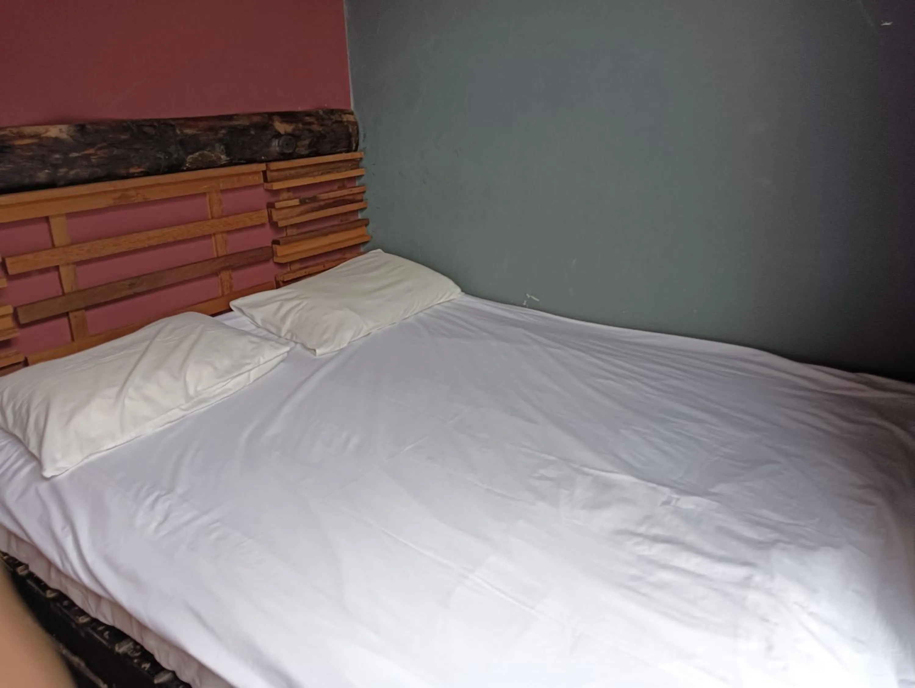 Bedroom, Bed in Hotel O Hi Inn 2