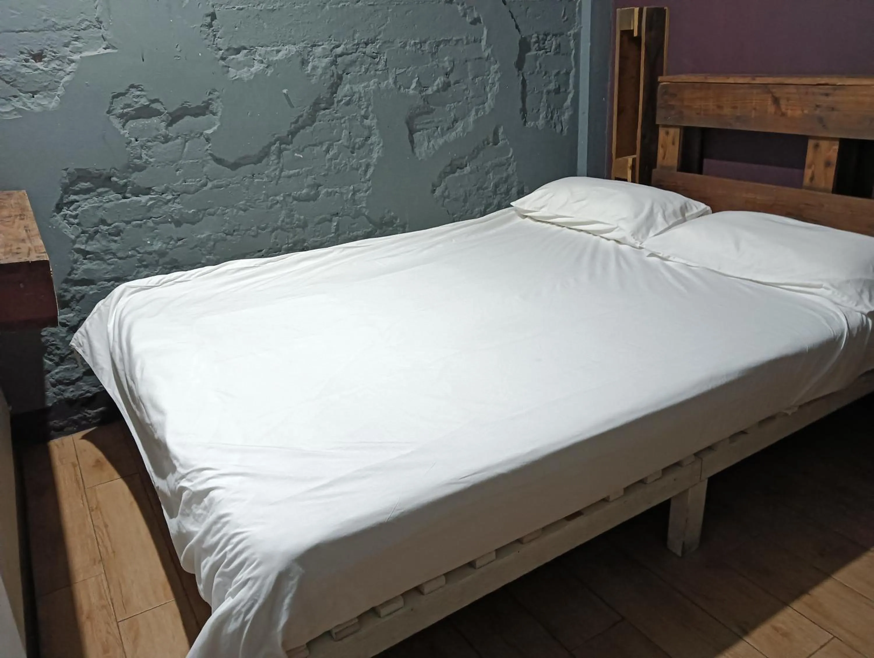 Bedroom, Bed in Hotel O Hi Inn 2