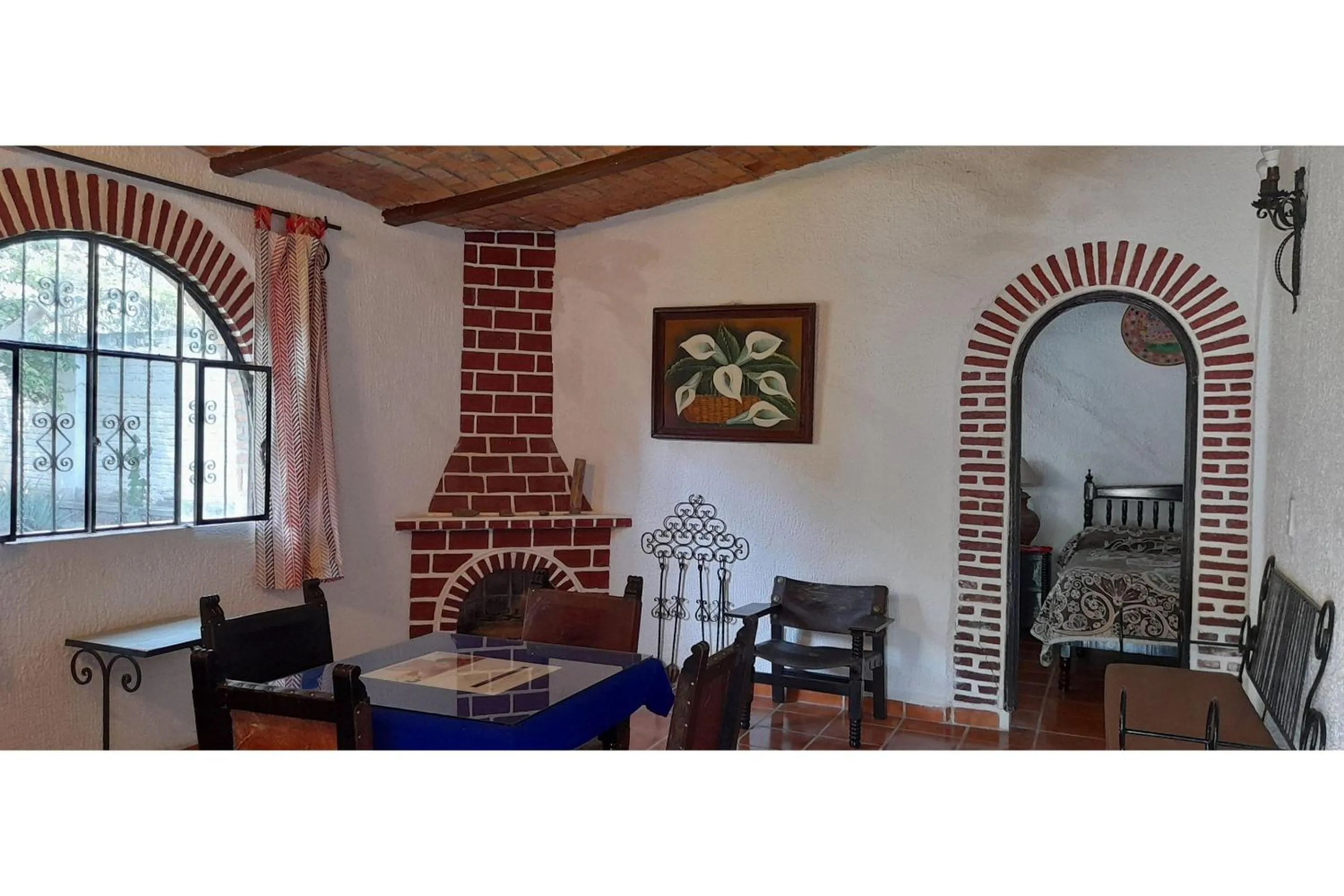 Bedroom in Capital O Posada Del Pescador Jocotepec