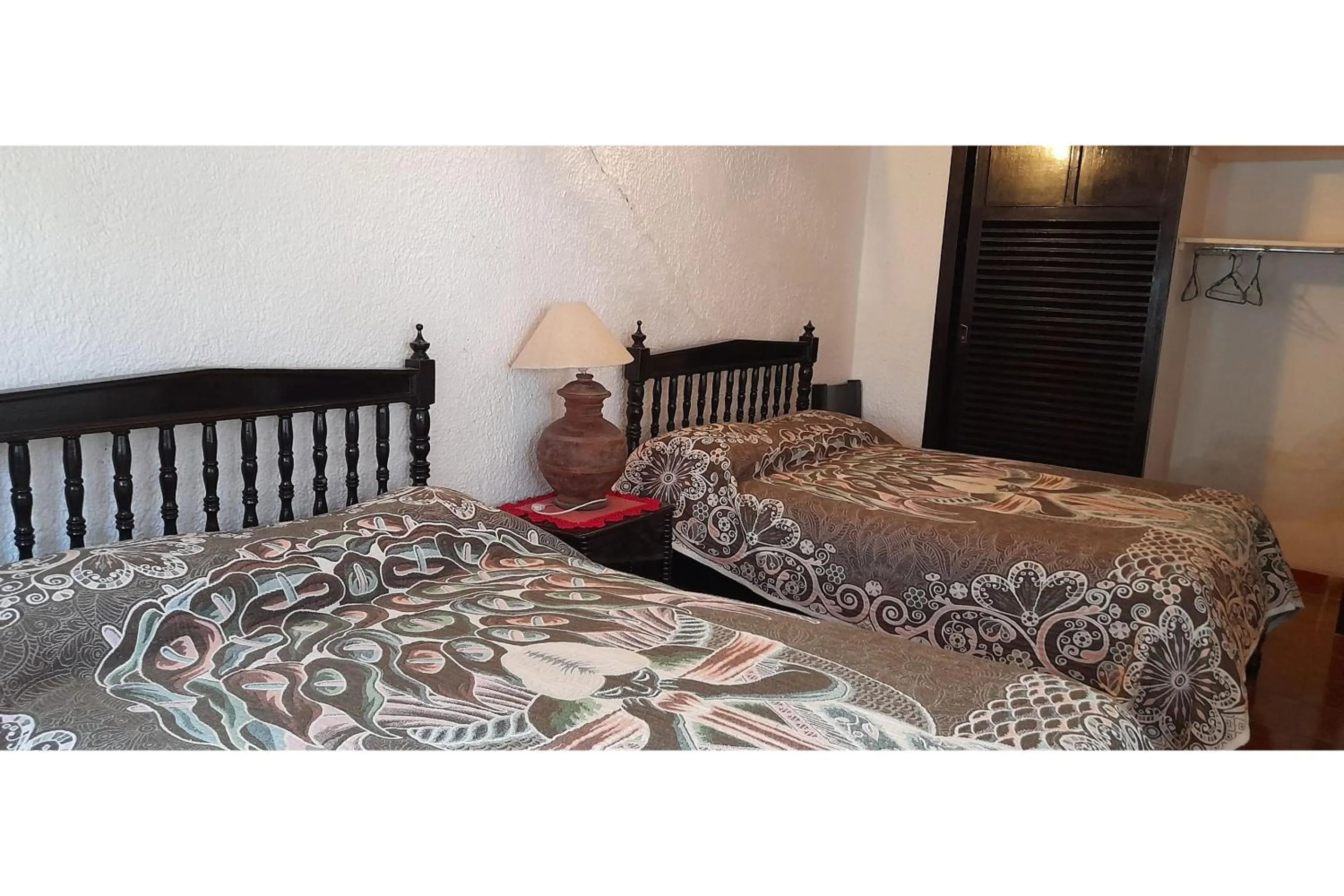 Bedroom, Bed in Capital O Posada Del Pescador Jocotepec