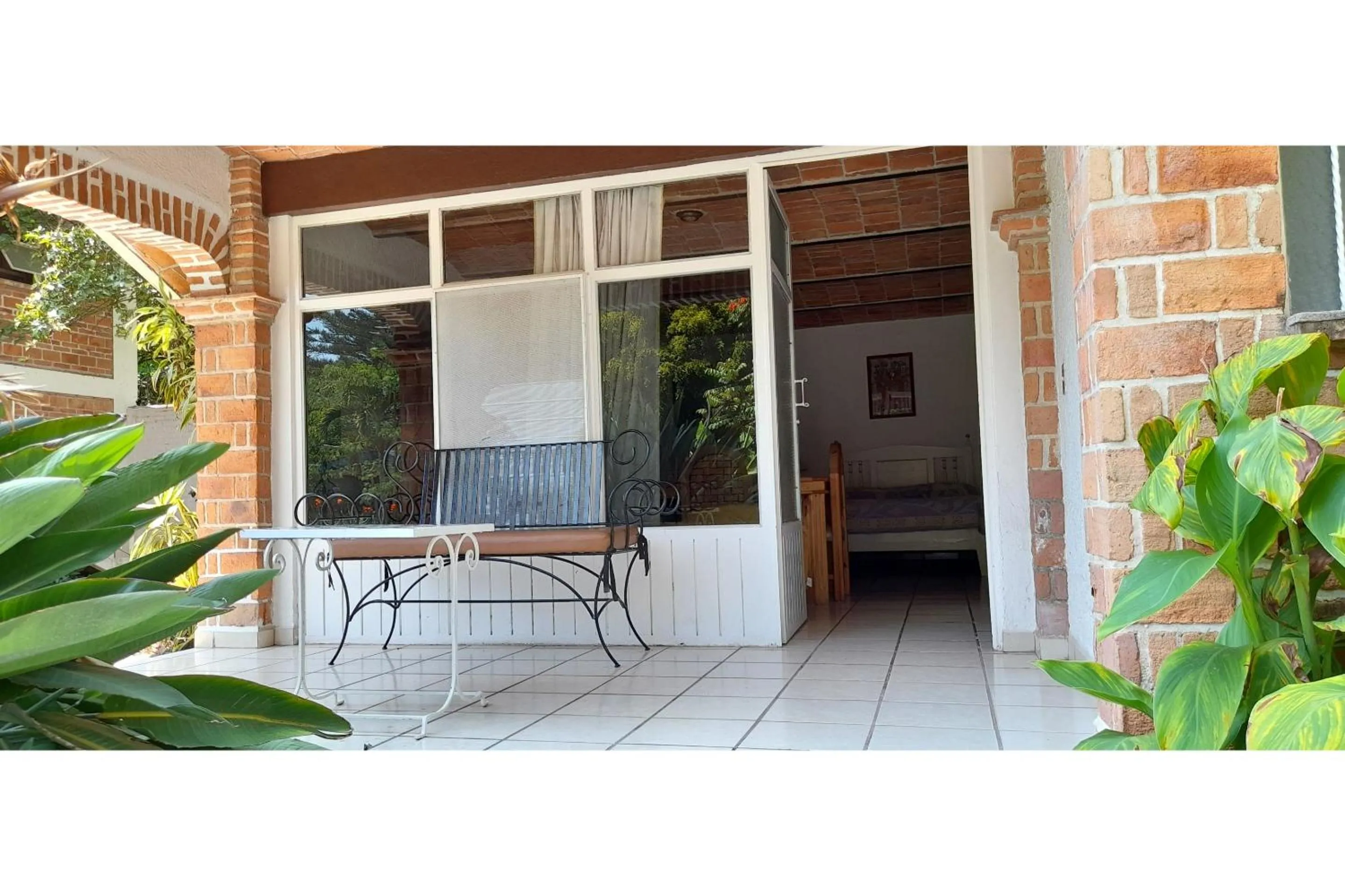 Bedroom in Capital O Posada Del Pescador Jocotepec