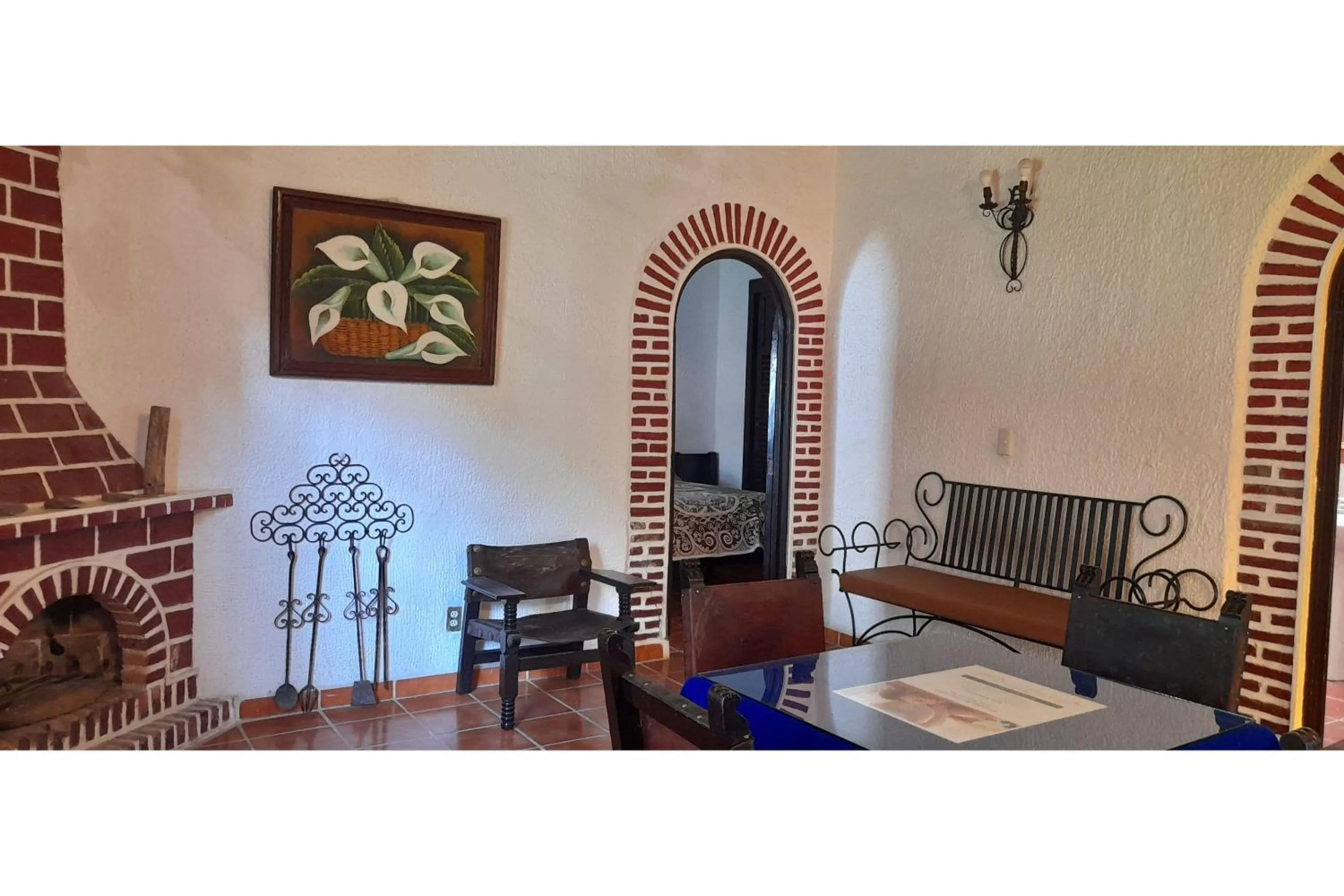 Bedroom in Capital O Posada Del Pescador Jocotepec