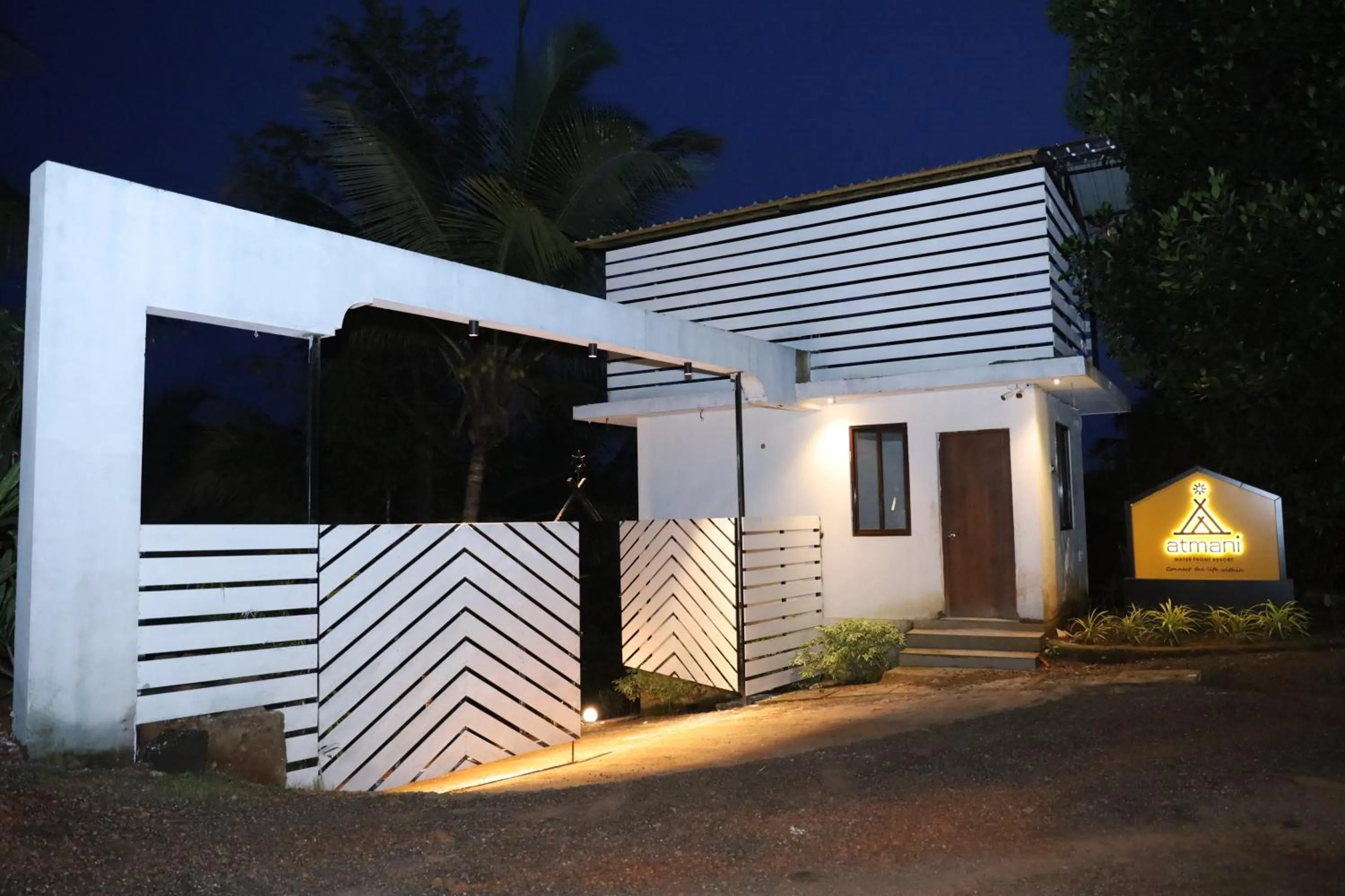 Atmani waterfront resort