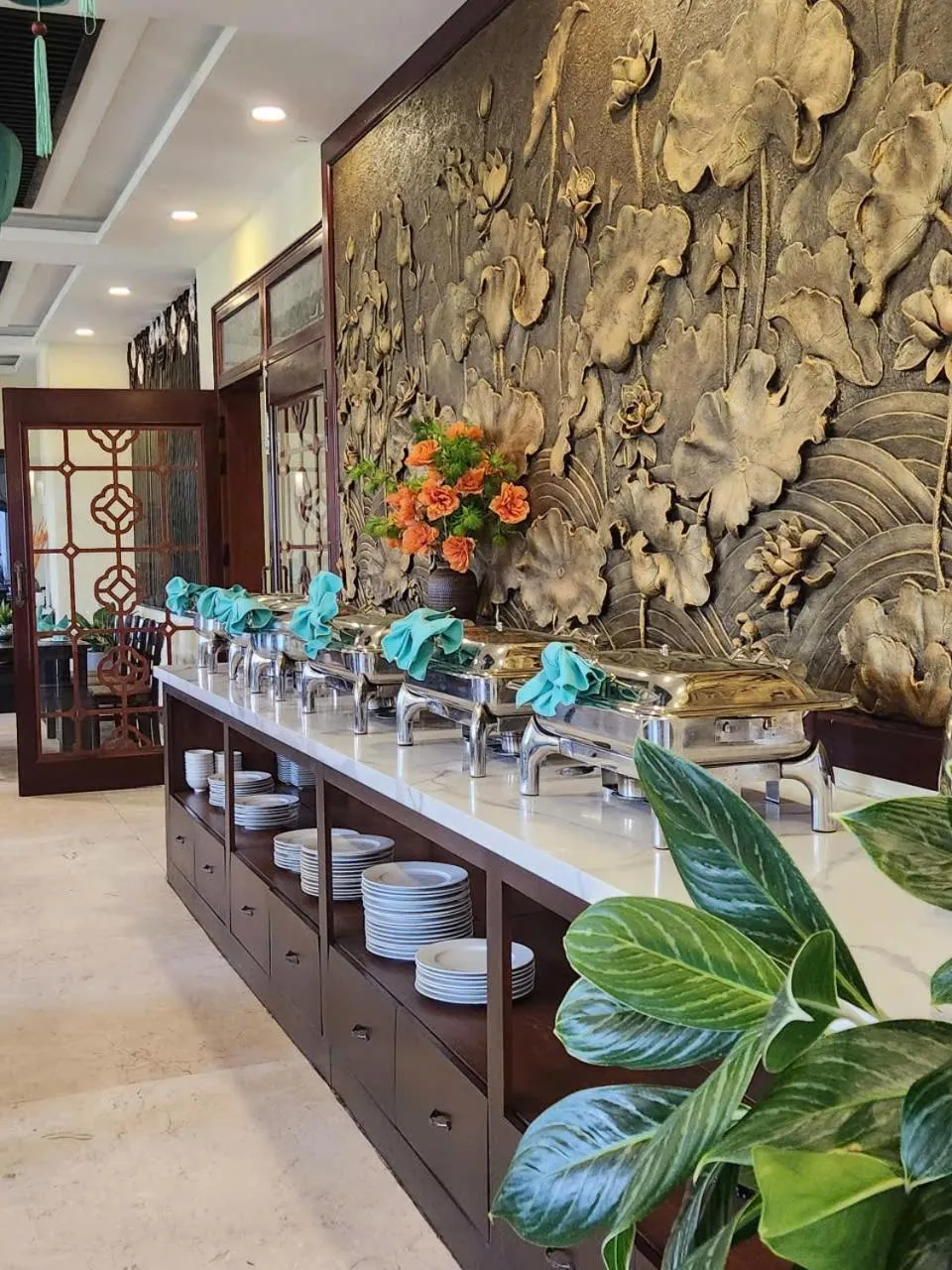 Restaurant/places to eat in My Son Boutique Hotel & Spa Hoi An