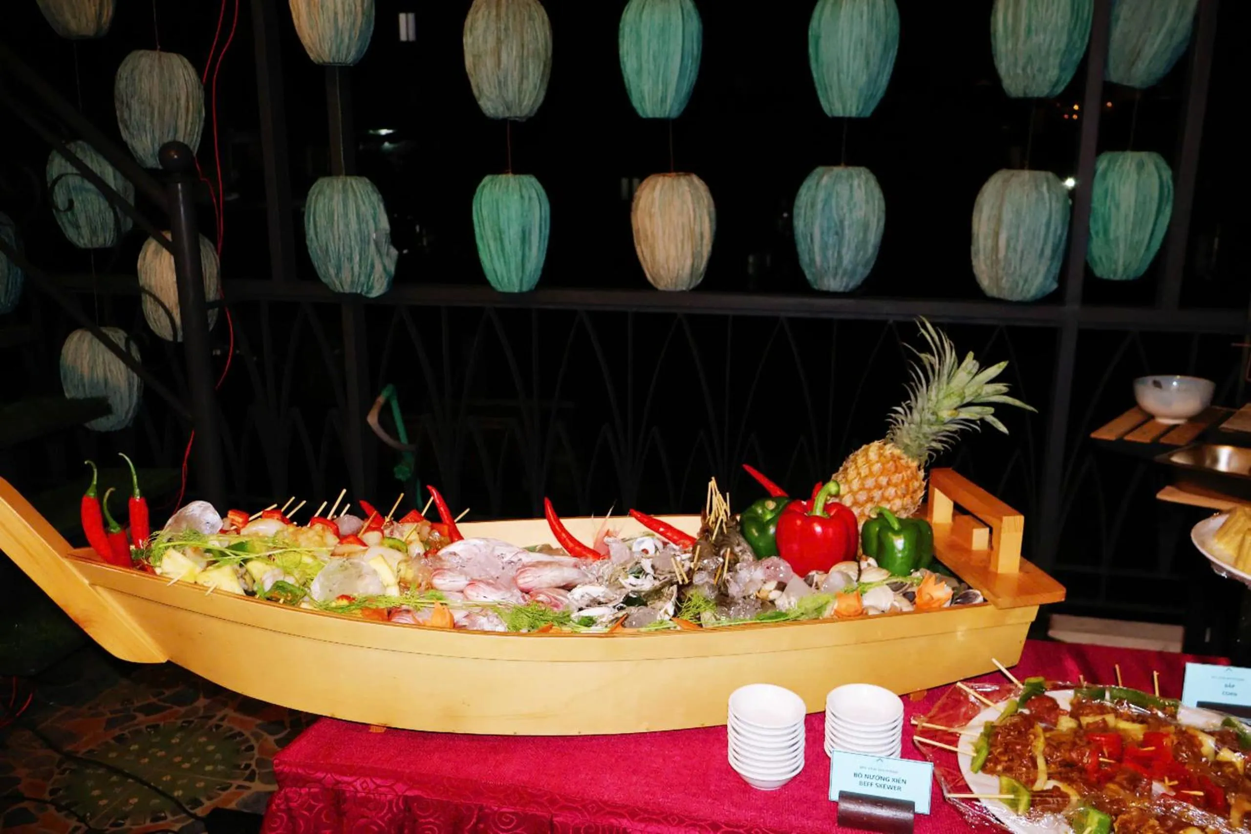 Food and drinks in My Son Boutique Hotel & Spa Hoi An