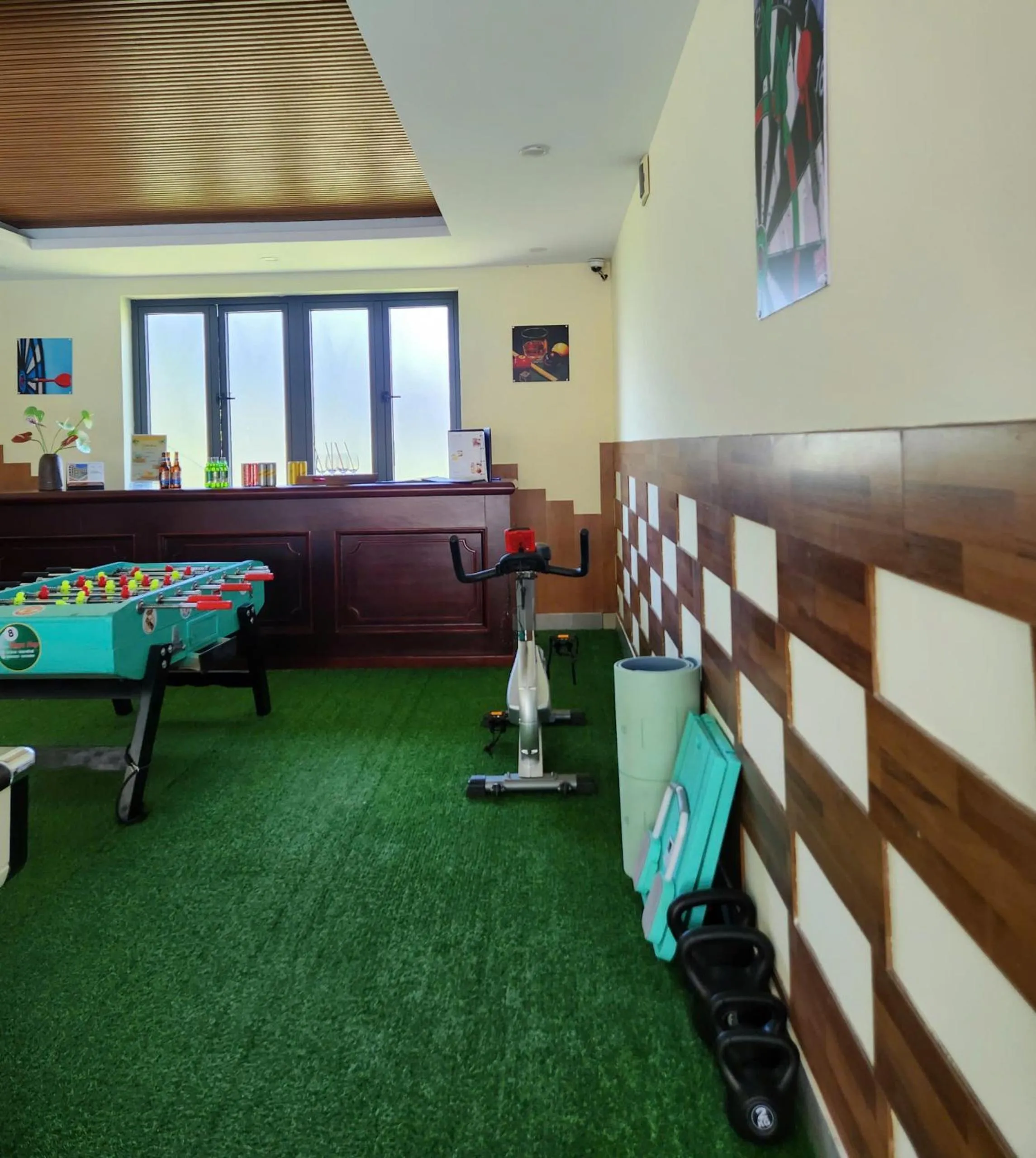 Communal lounge/ TV room in My Son Boutique Hotel & Spa Hoi An