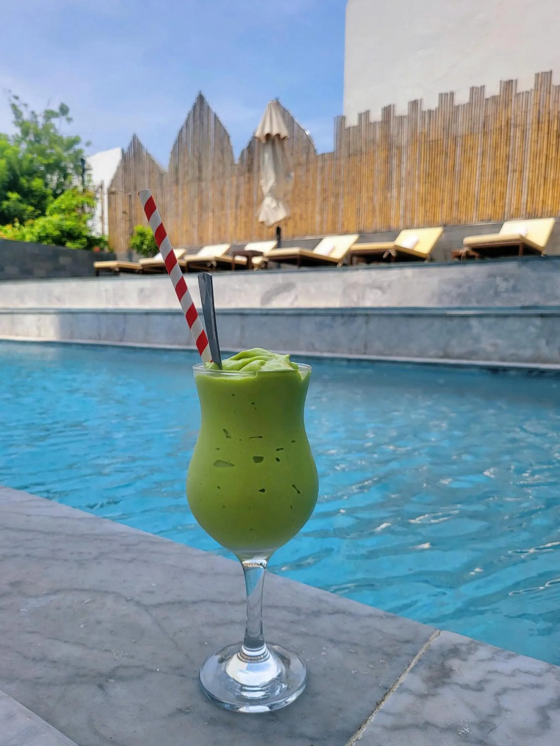 Patio in My Son Boutique Hotel & Spa Hoi An