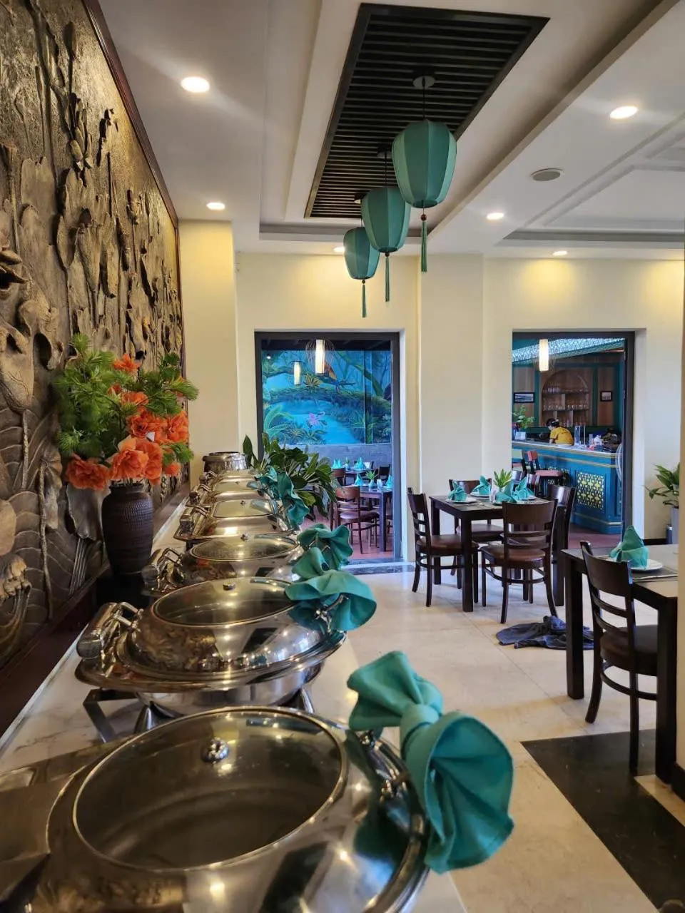 Restaurant/places to eat in My Son Boutique Hotel & Spa Hoi An