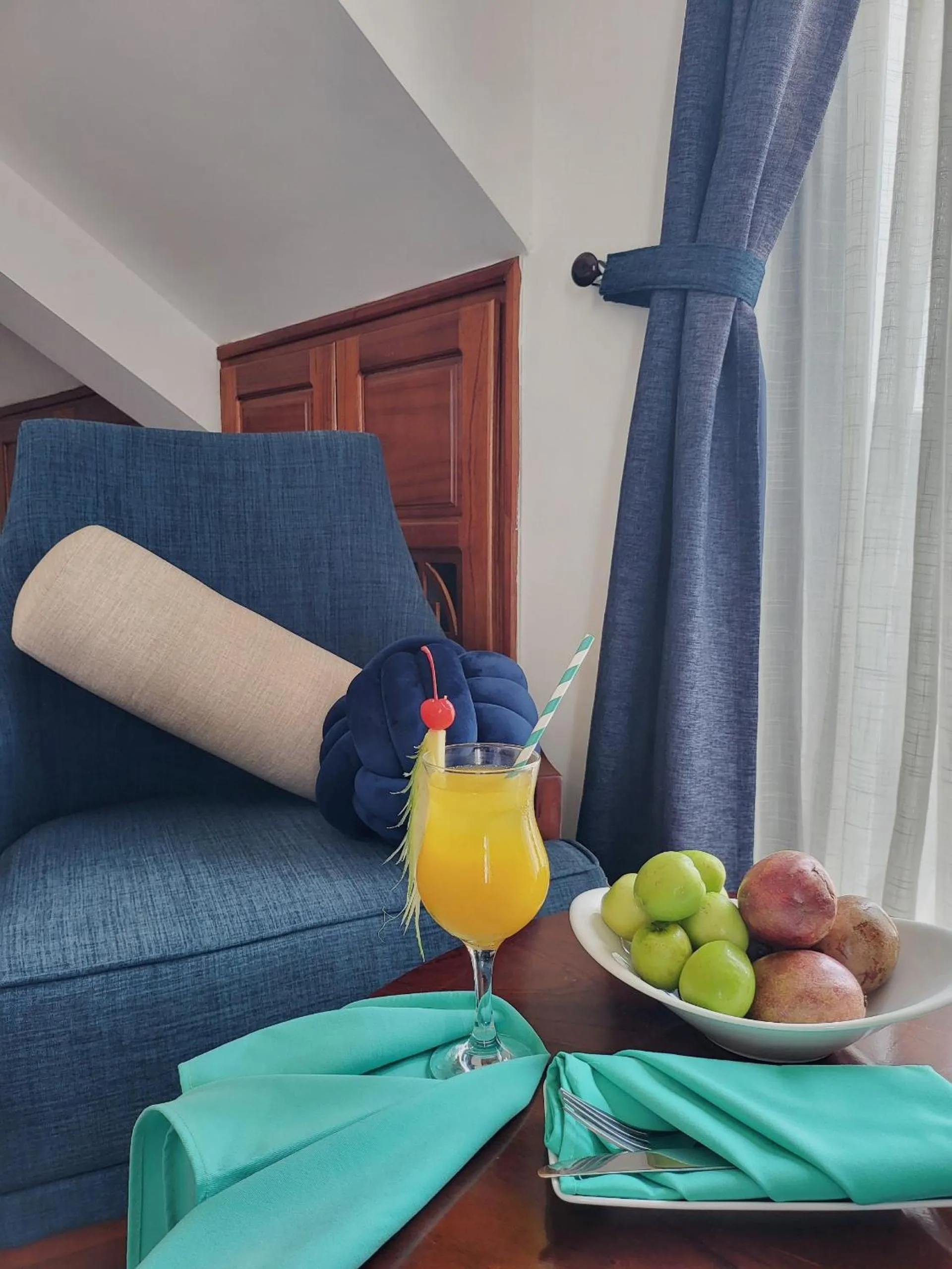 Food and drinks in My Son Boutique Hotel & Spa Hoi An