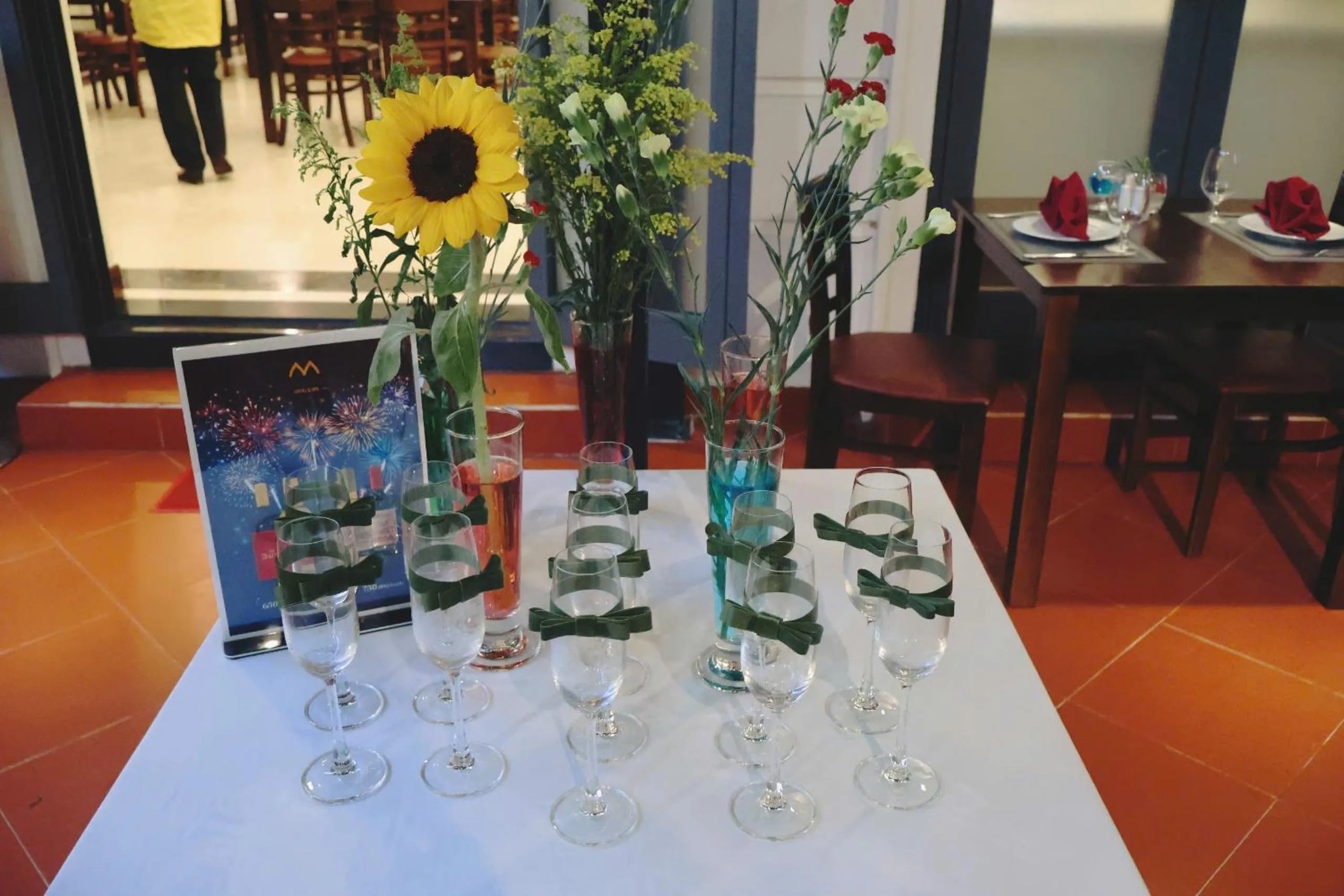 Restaurant/places to eat in My Son Boutique Hotel & Spa Hoi An