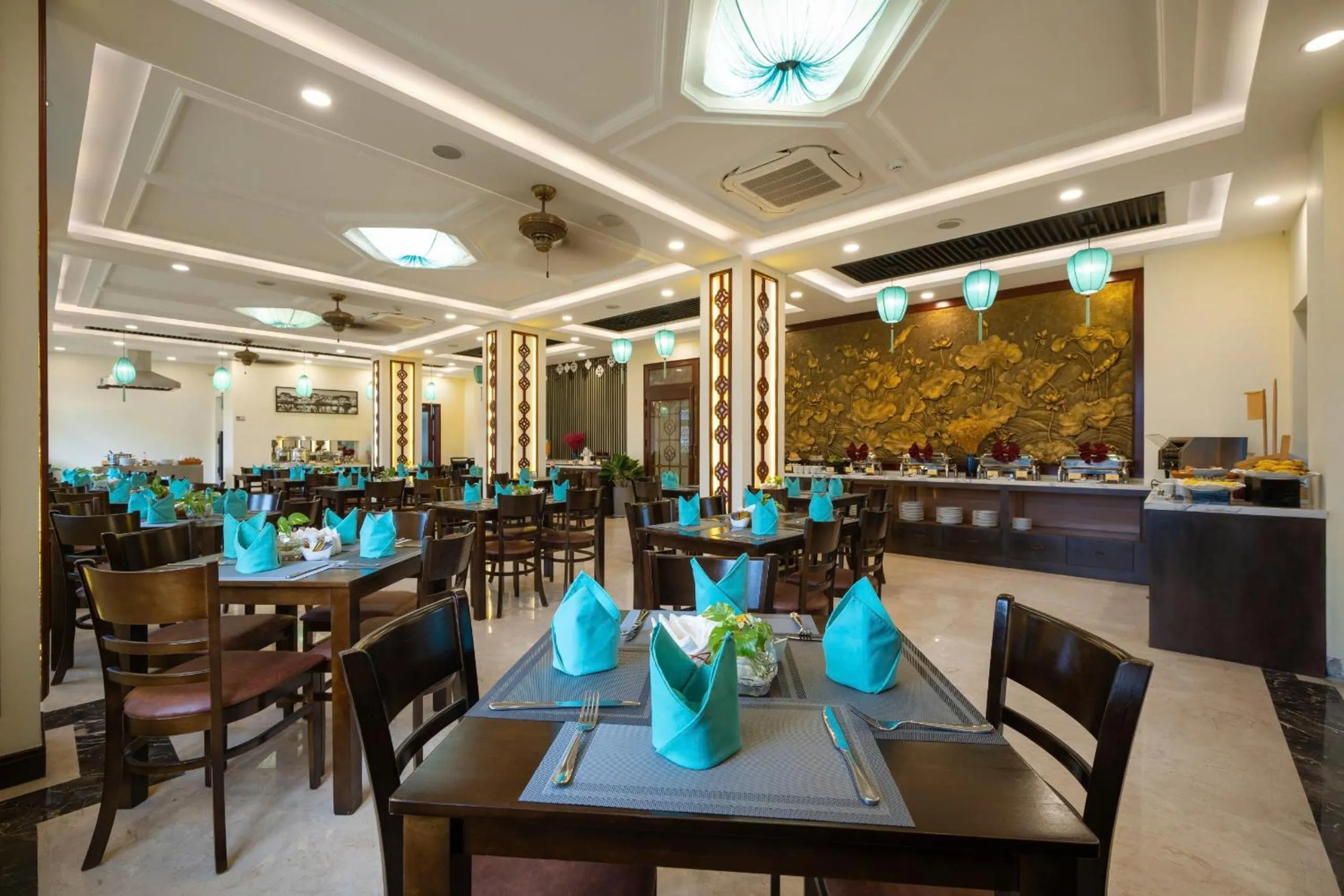Restaurant/places to eat in My Son Boutique Hotel & Spa Hoi An