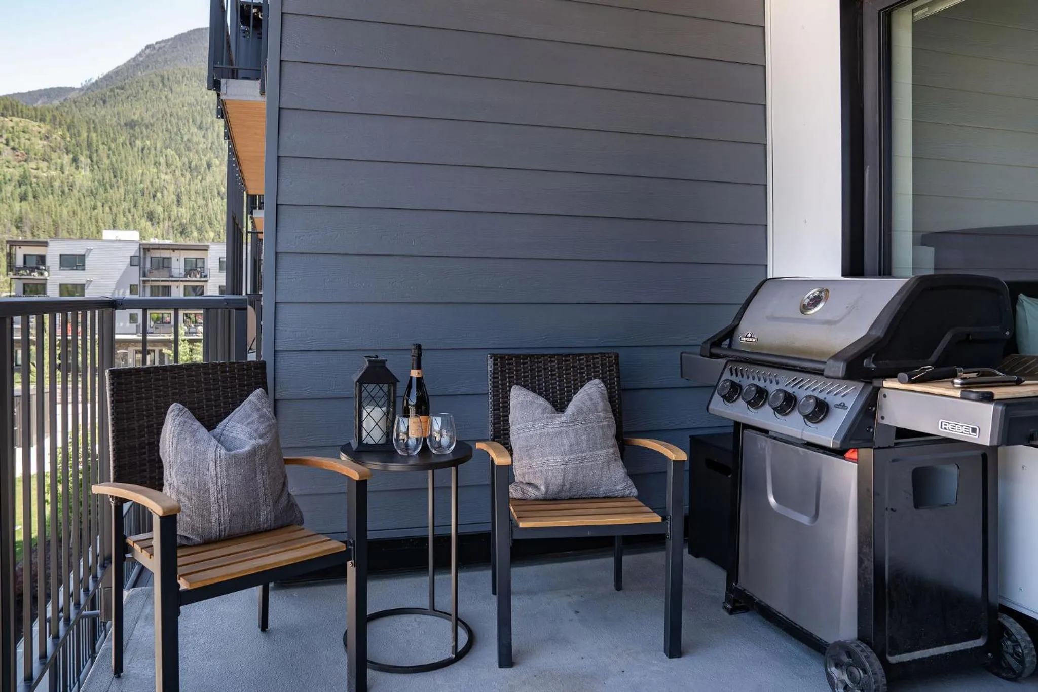 Farwell's Spike by Revelstoke Vacations