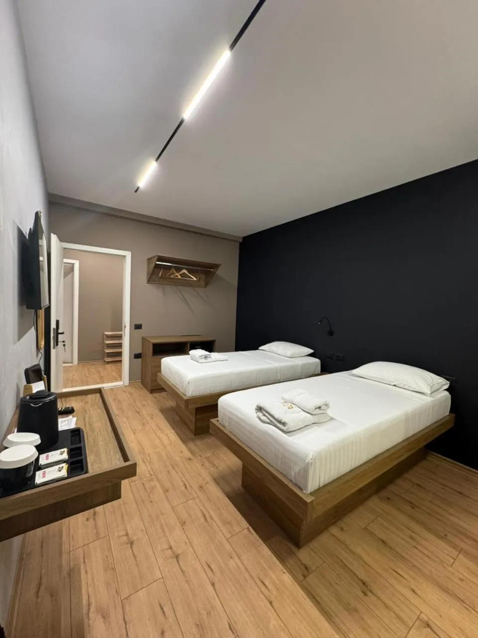 Bed in Destiny Hotel & SPA