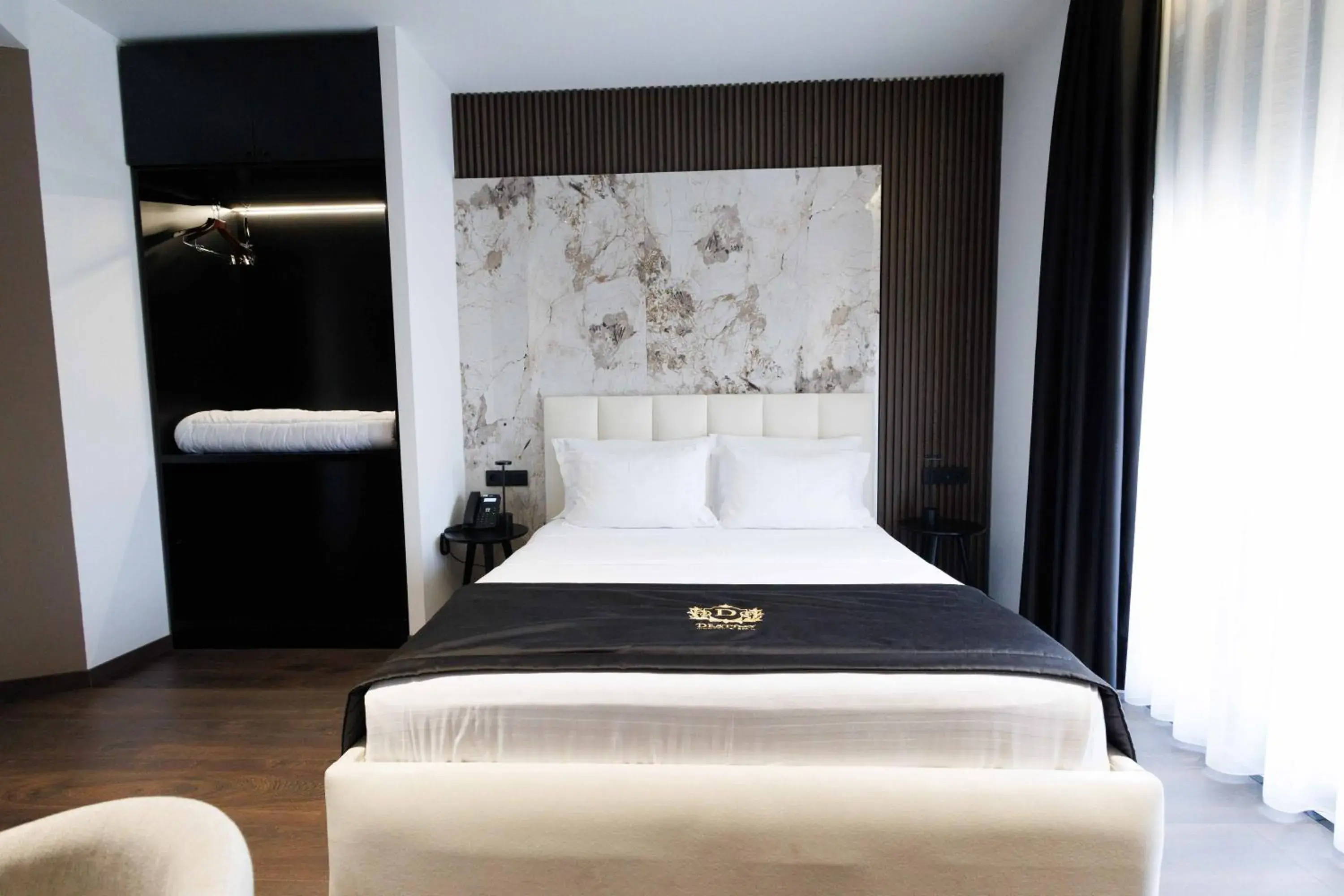 Double Room with Balcony in Destiny Hotel & SPA Double Room with Balcony in Destiny Hotel & SPA