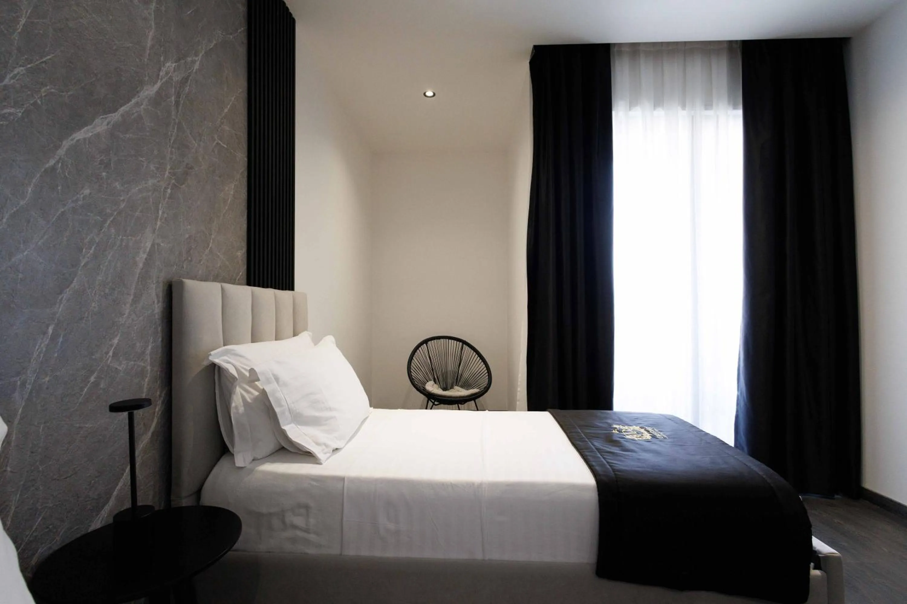 Bed in Destiny Hotel & SPA