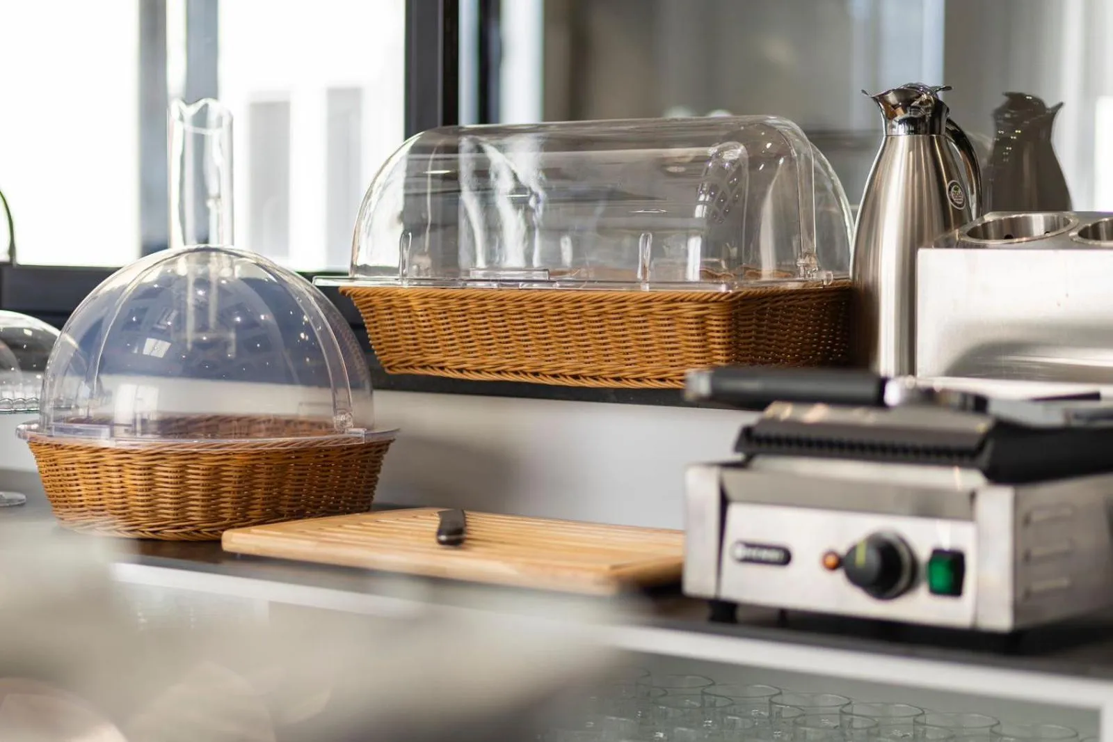 Restaurant/places to eat in Destiny Hotel & SPA