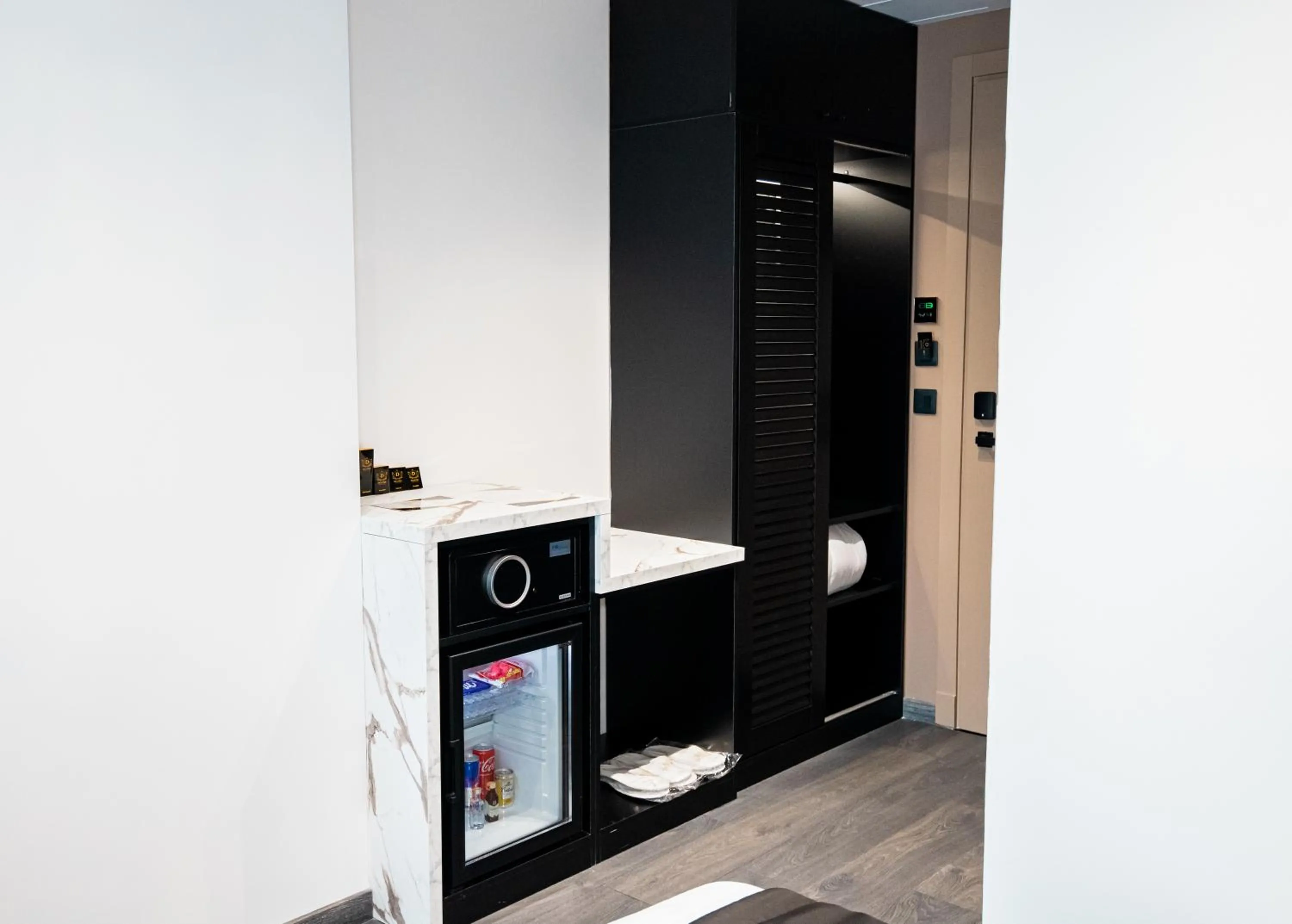 minibar in Destiny Hotel & SPA