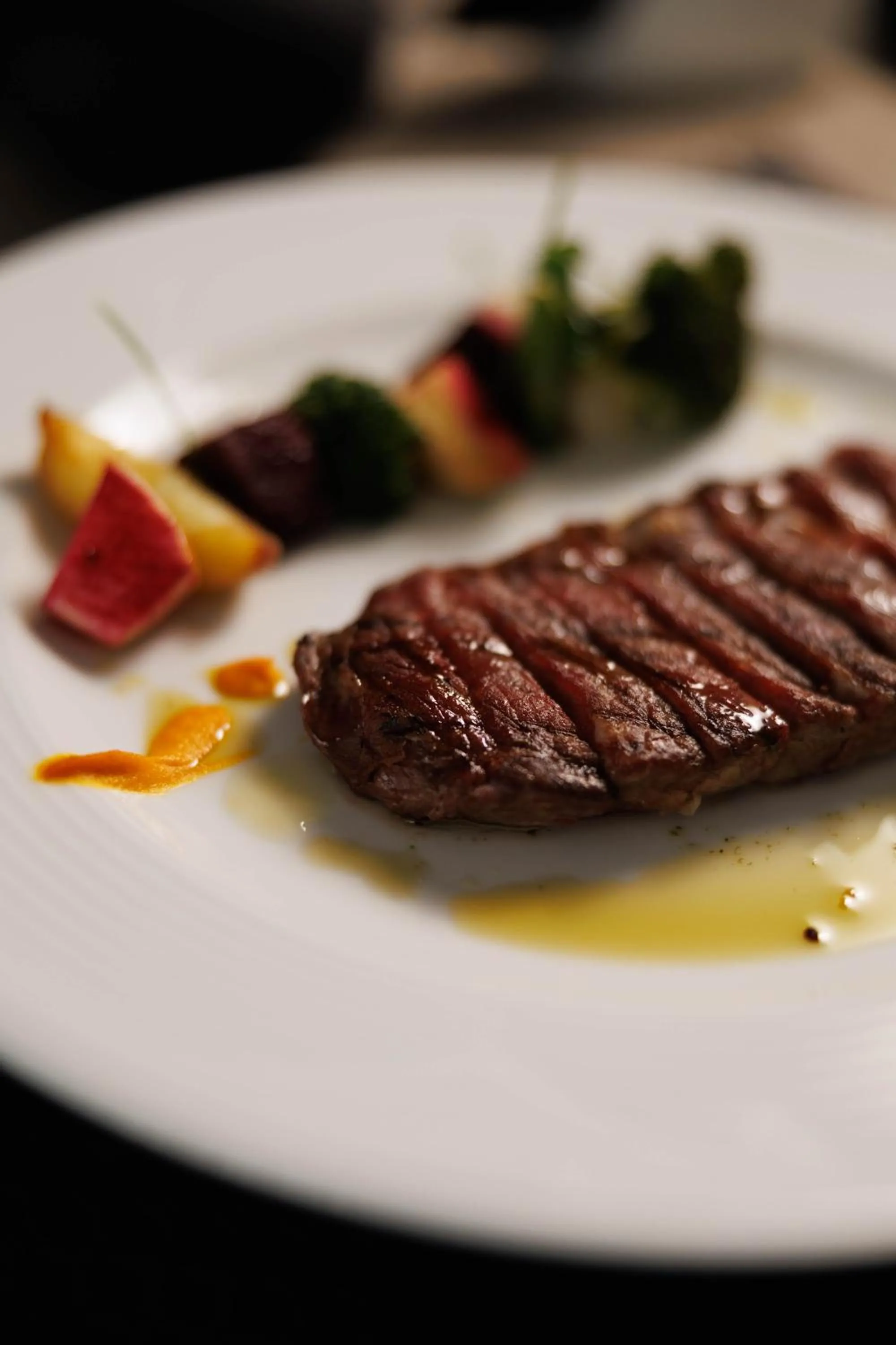 Restaurant/places to eat in Destiny Hotel & SPA