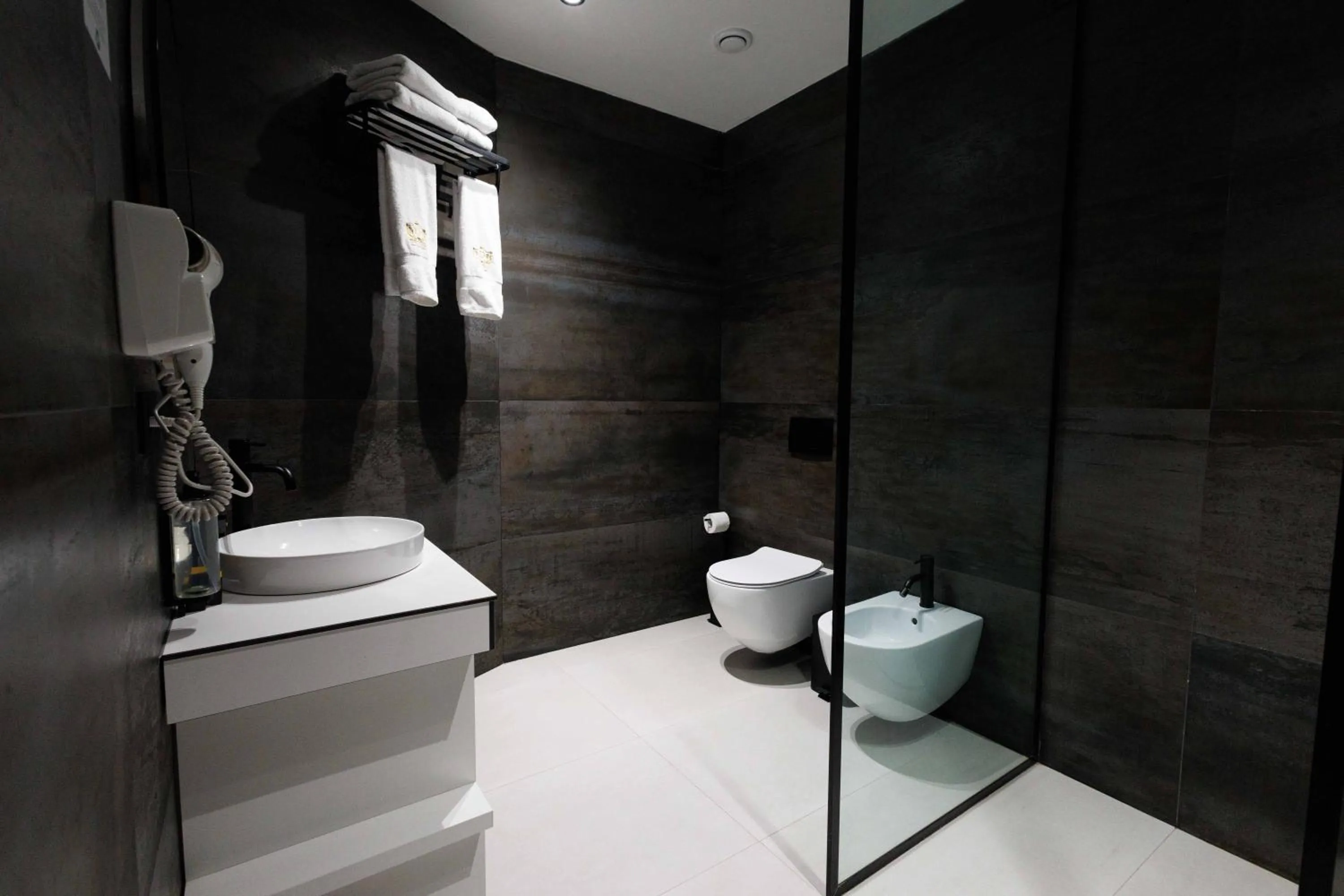 Shower in Destiny Hotel & SPA