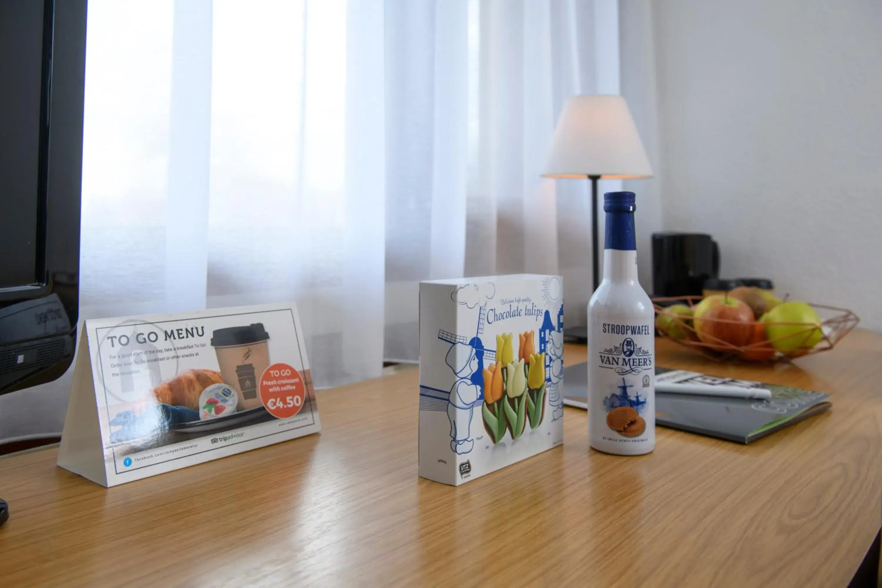 Double Room in Campanile Hotel & Restaurant Rotterdam Oost Double Room in Campanile Hotel & Restaurant Rotterdam Oost