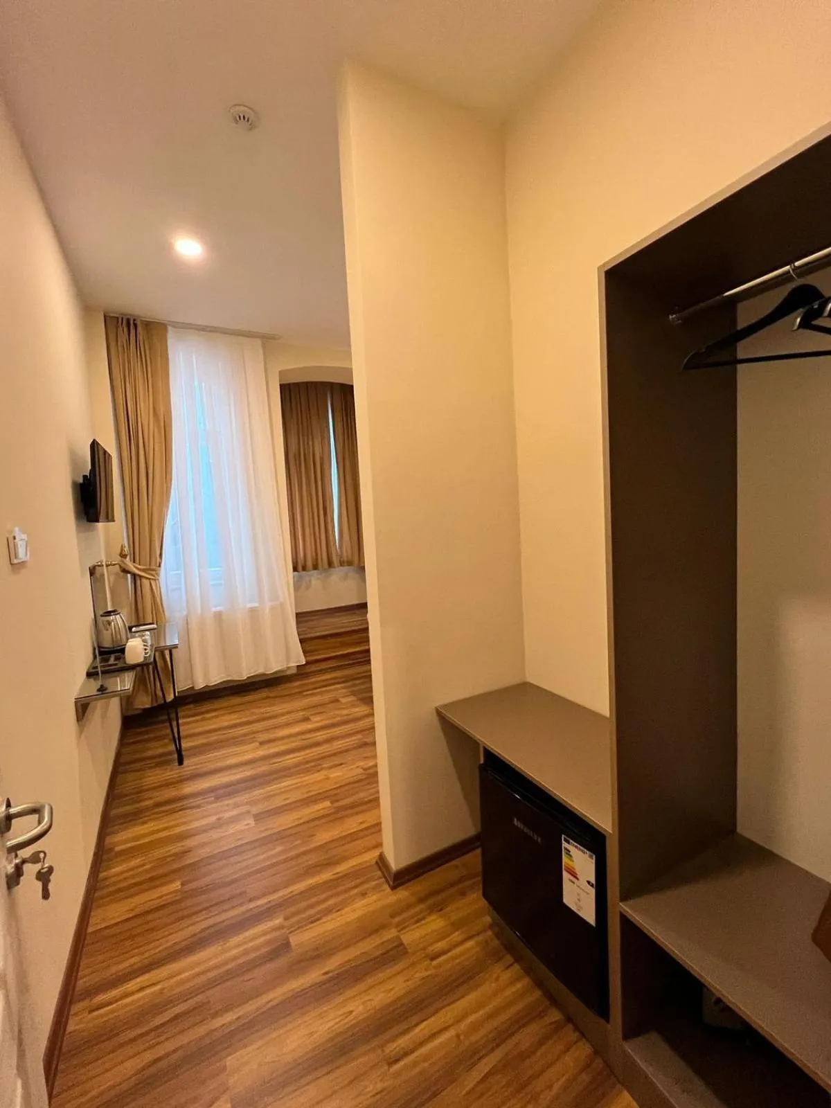 TV and multimedia in Taksim Nacre 360 Suit