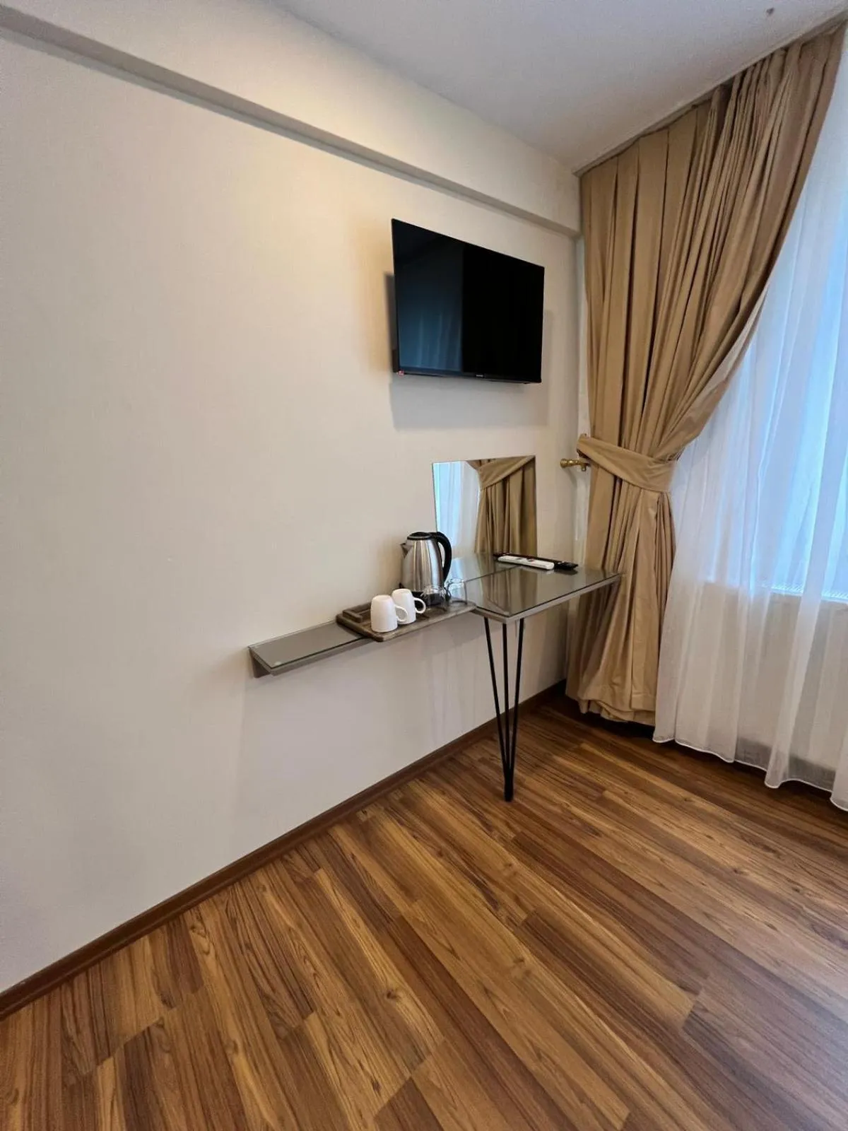 TV and multimedia in Taksim Nacre 360 Suit