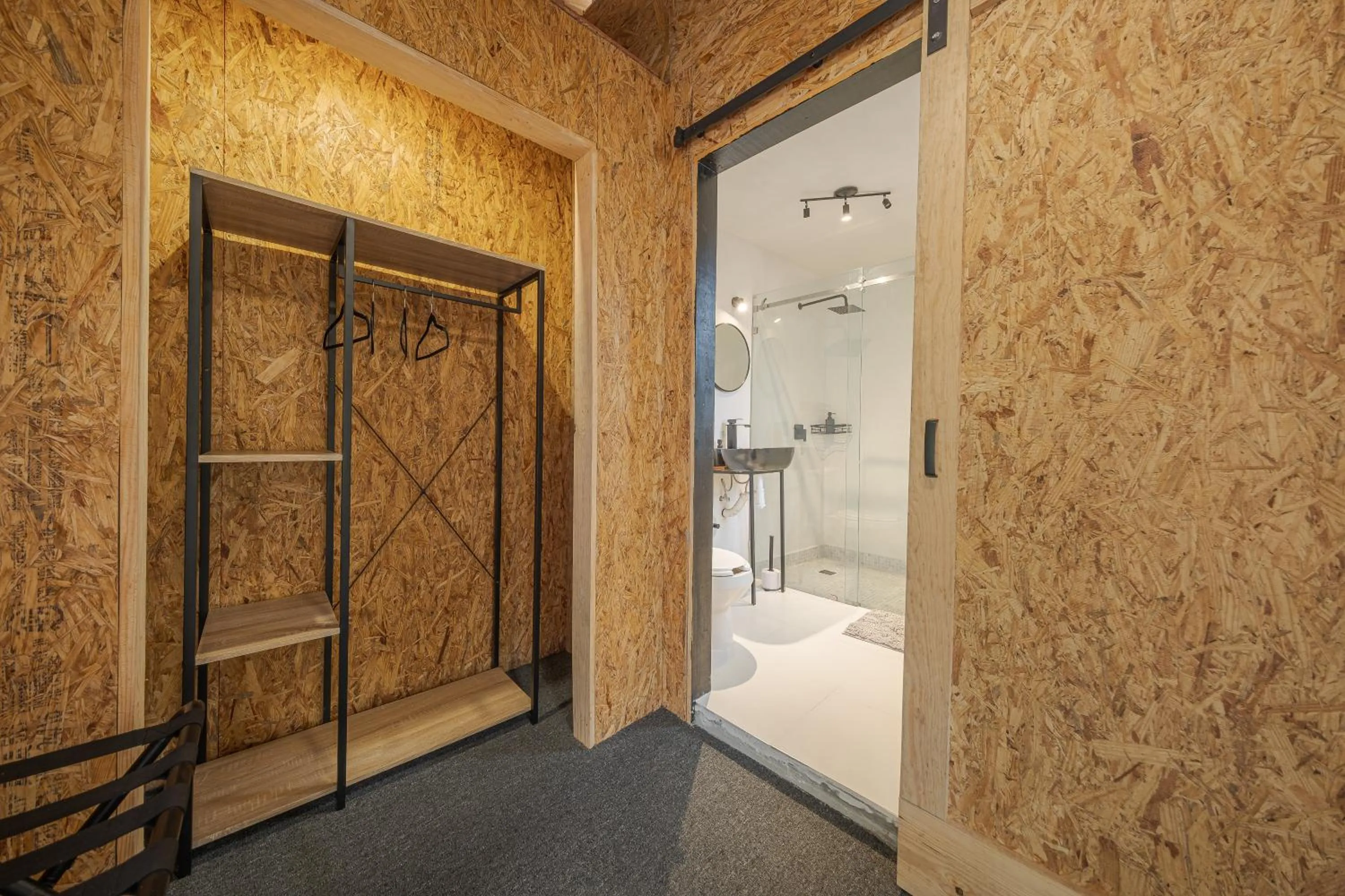 wardrobe in El Refugio de Sayulita - Solo Adultos