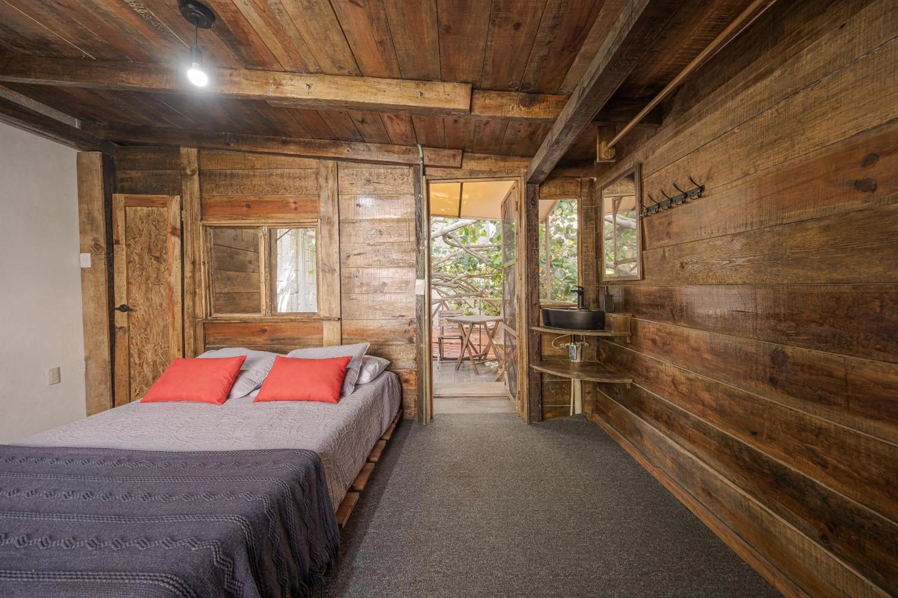 Photo of the whole room in El Refugio de Sayulita - Solo Adultos