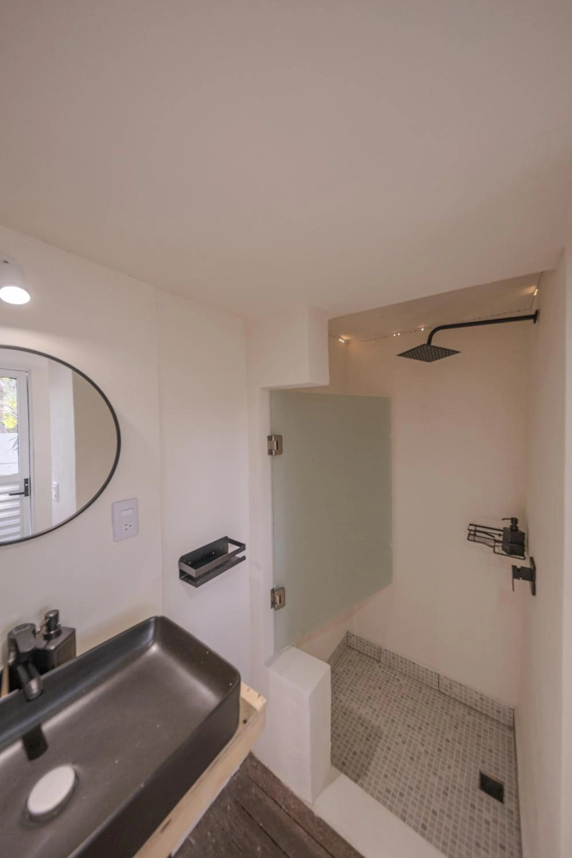 Bathroom in El Refugio de Sayulita - Solo Adultos