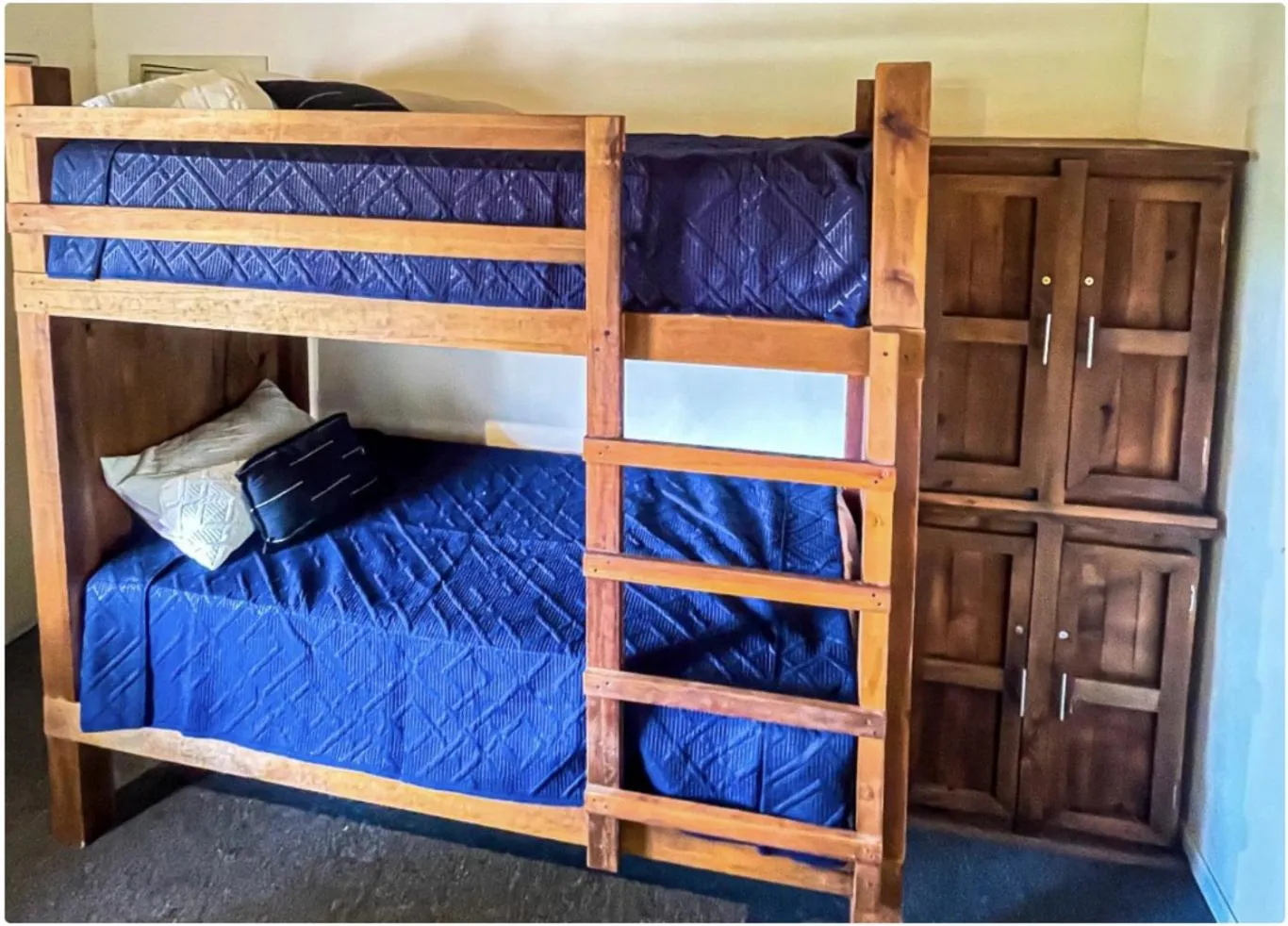 Female Dormitory Room - single occupancy in El Refugio de Sayulita - Solo Adultos