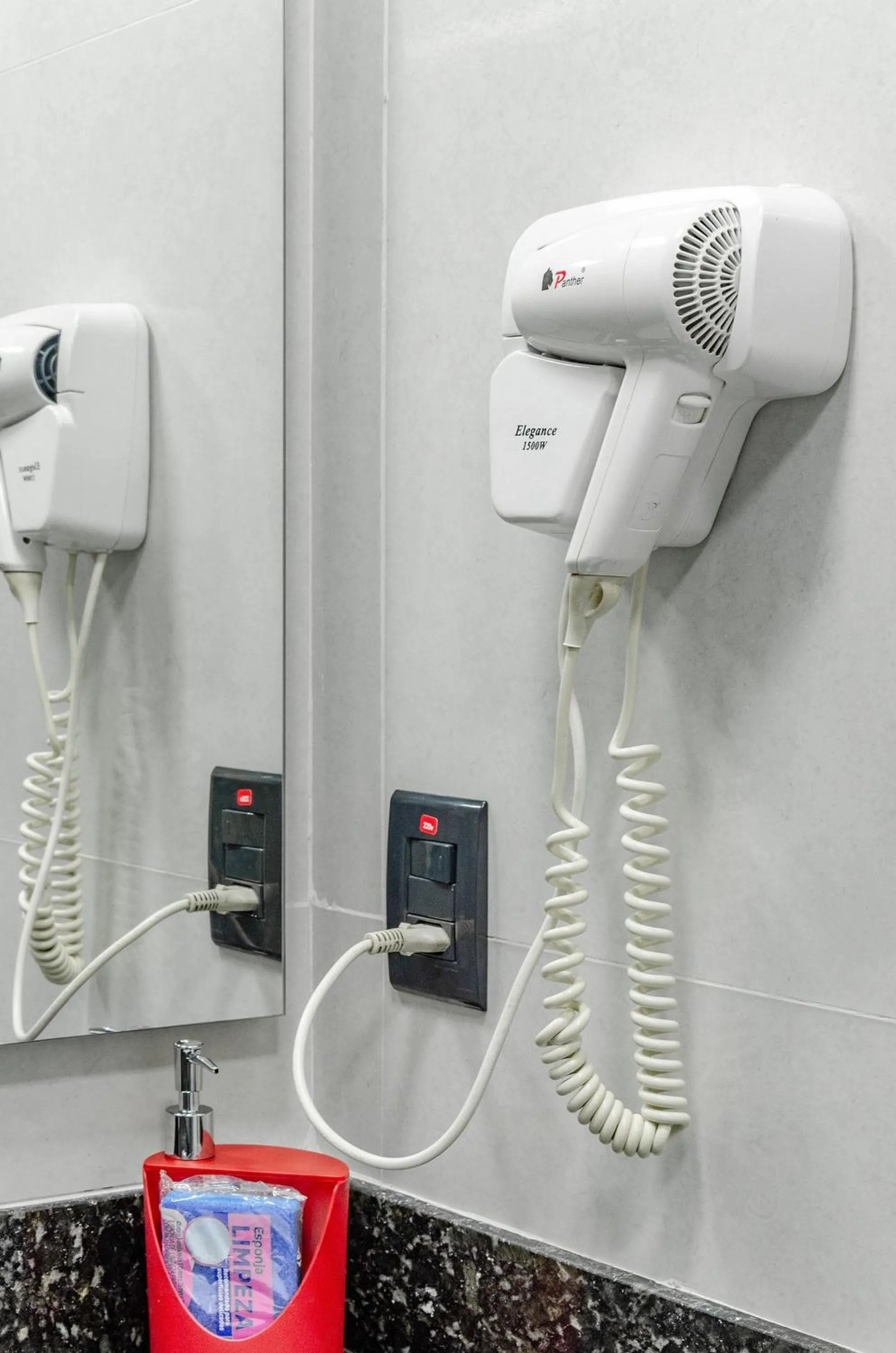 Toilet in Ponta Negra Beach Residence