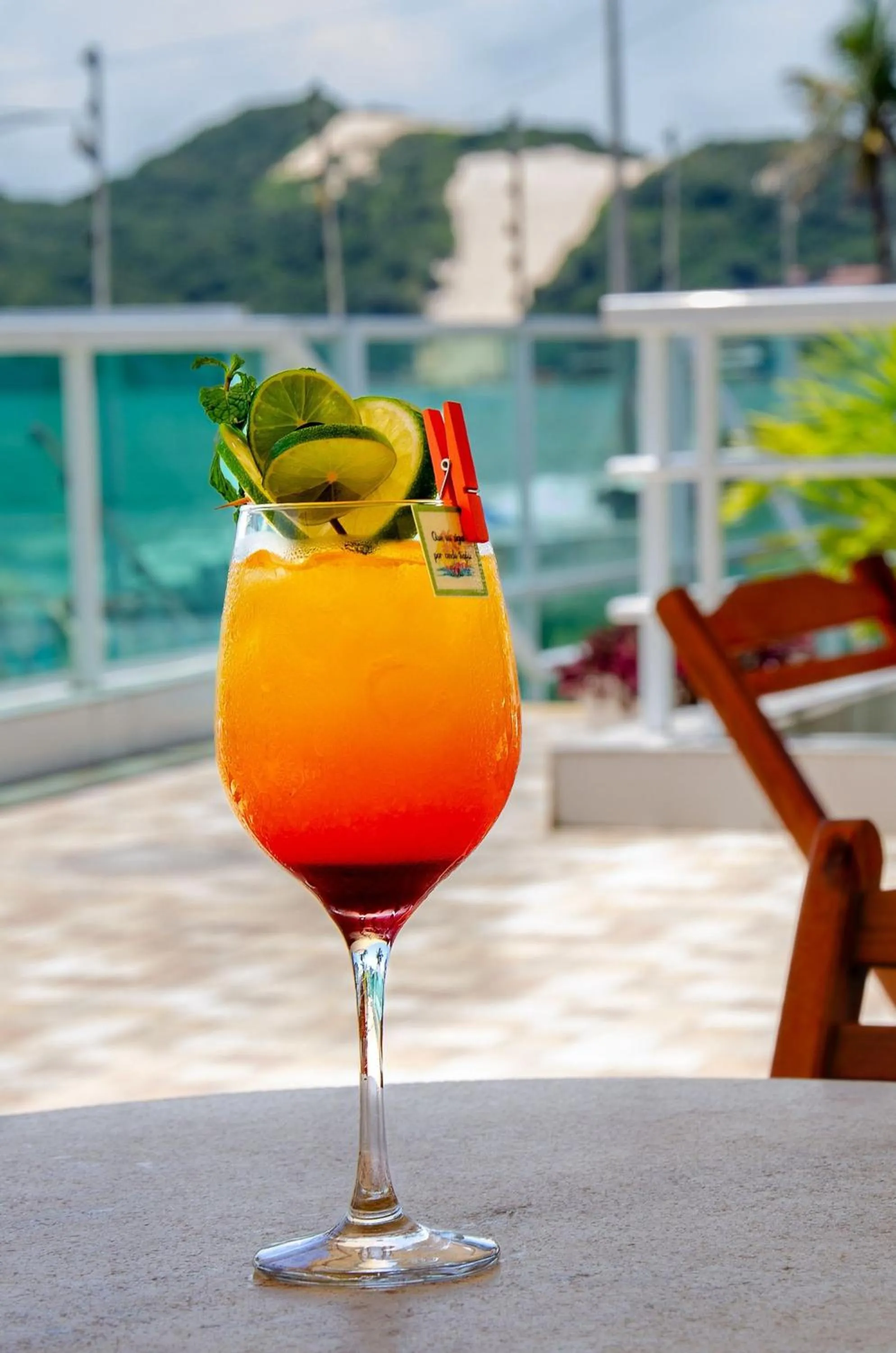 Day in Ponta Negra Beach Residence