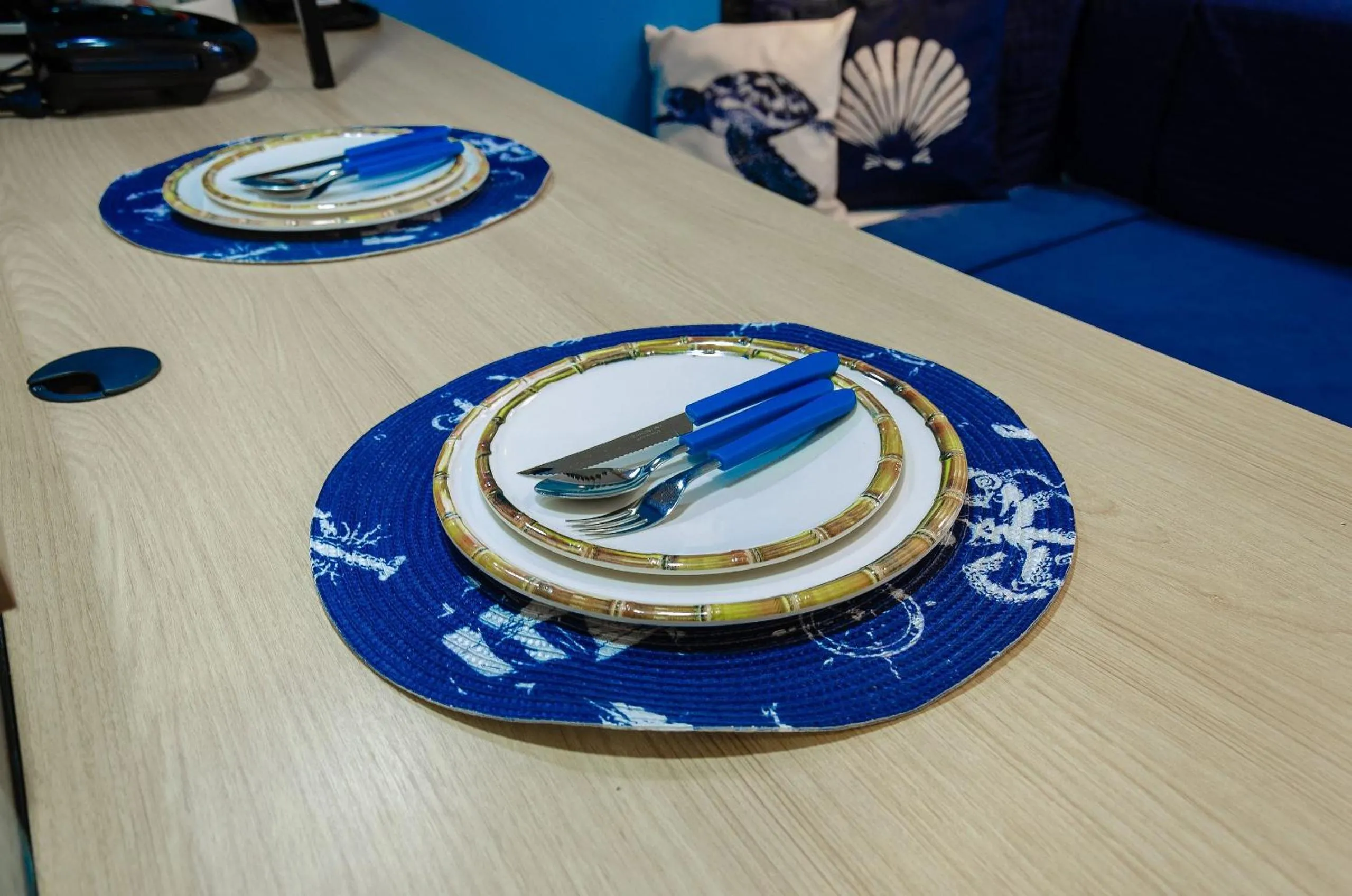 Meals in Ponta Negra Beach Residence