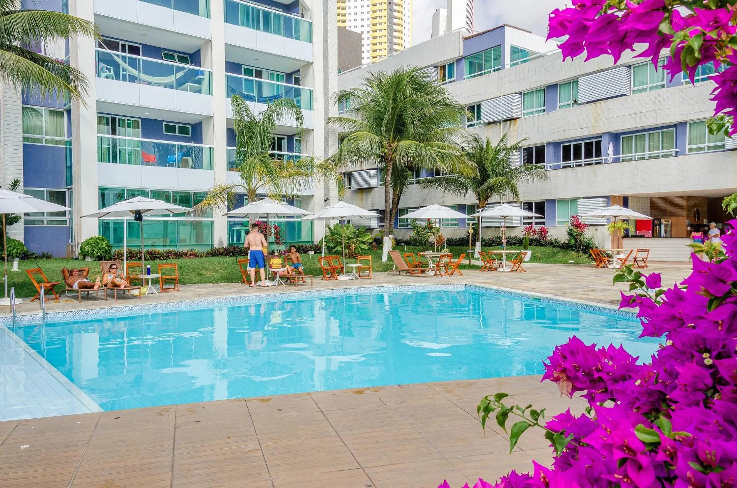 Day in Ponta Negra Beach Residence