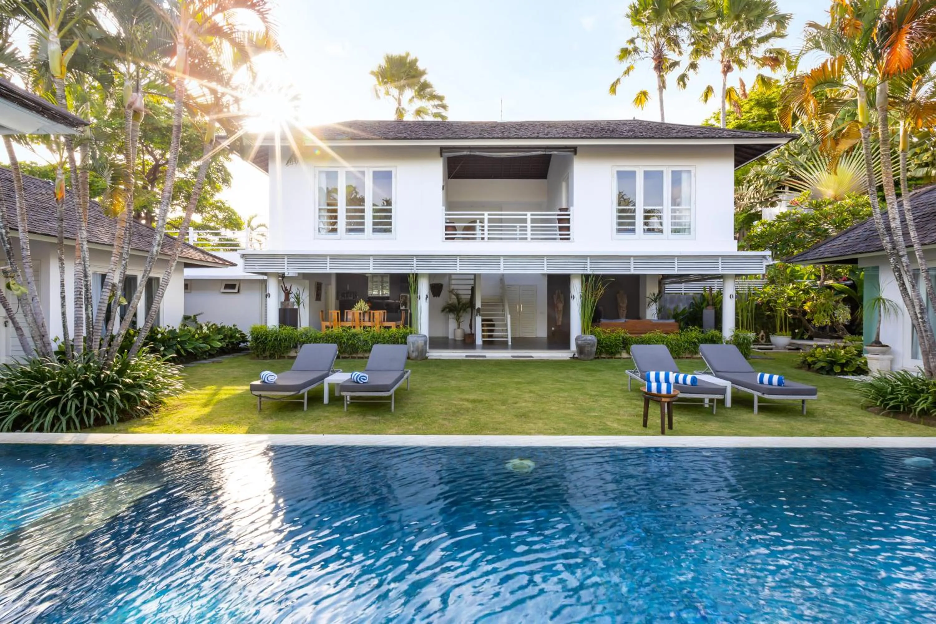 Property building in Kerta Rama Seminyak by Kerta Living