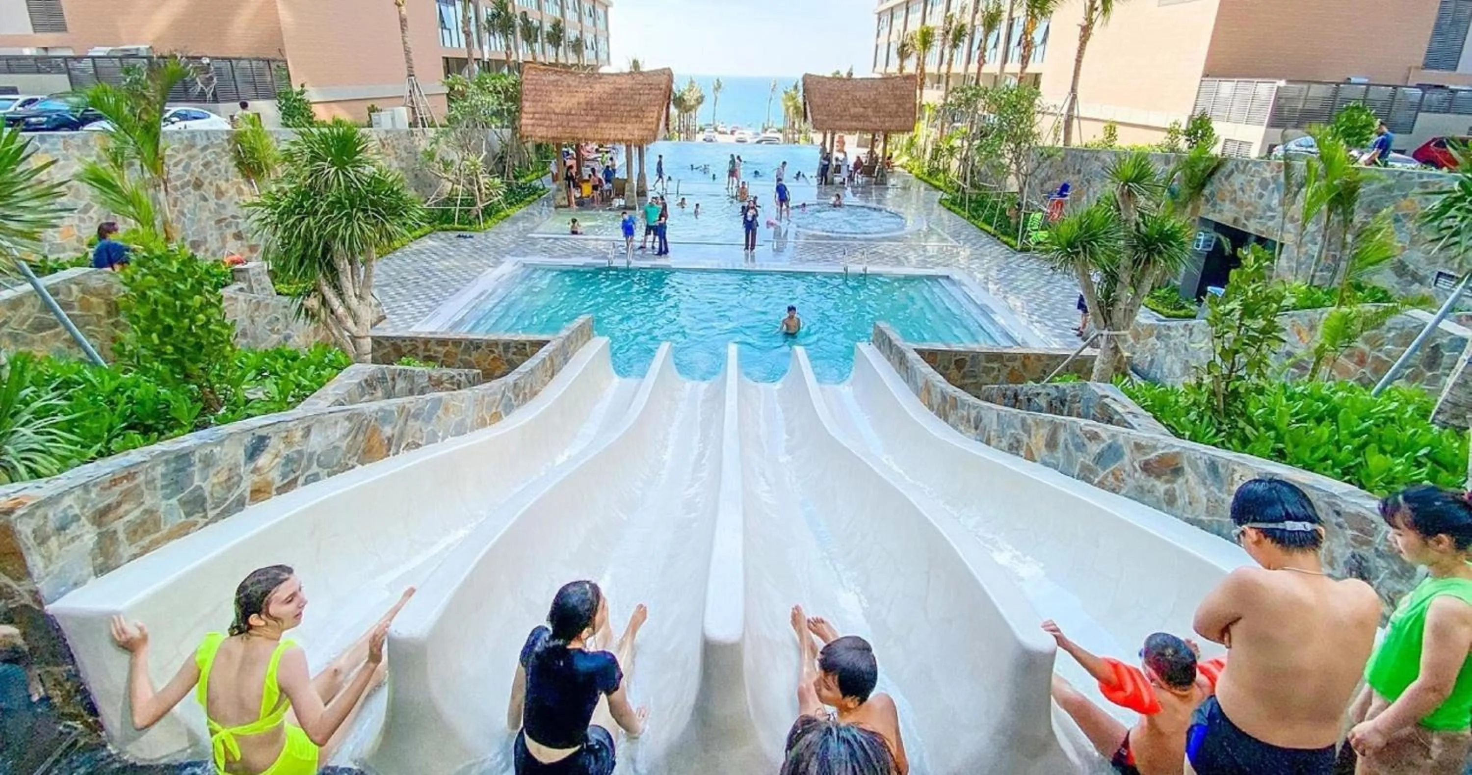 Day in Mandala Cham Bay Mũi Né