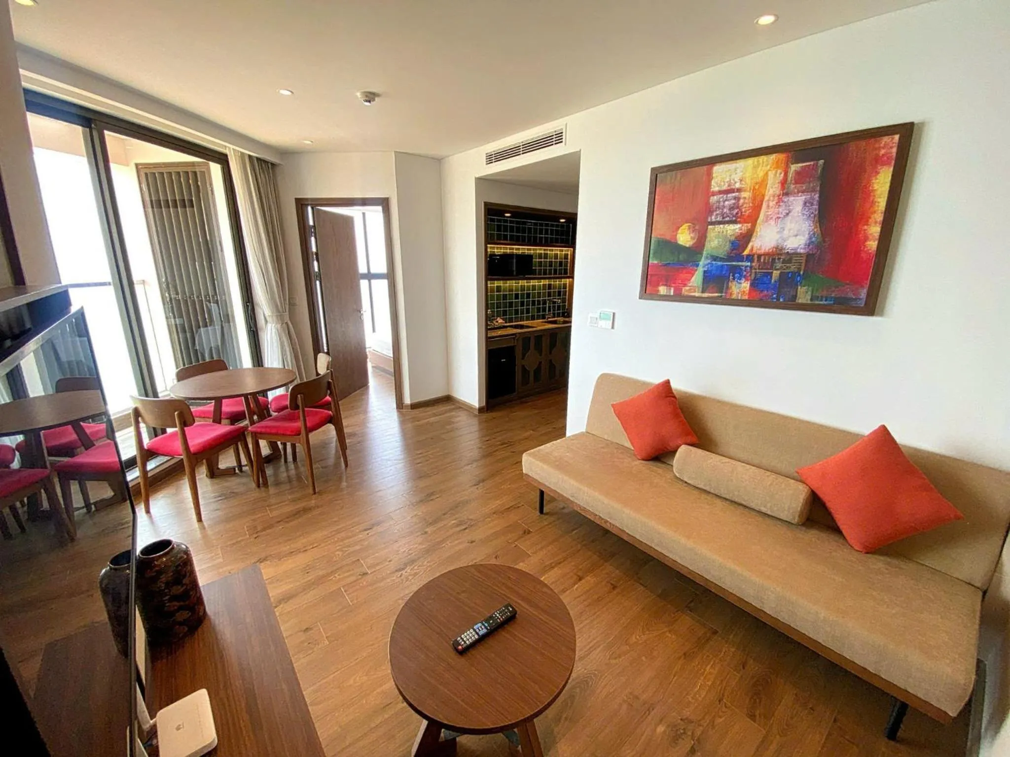 TV and multimedia in Mandala Cham Bay Mũi Né