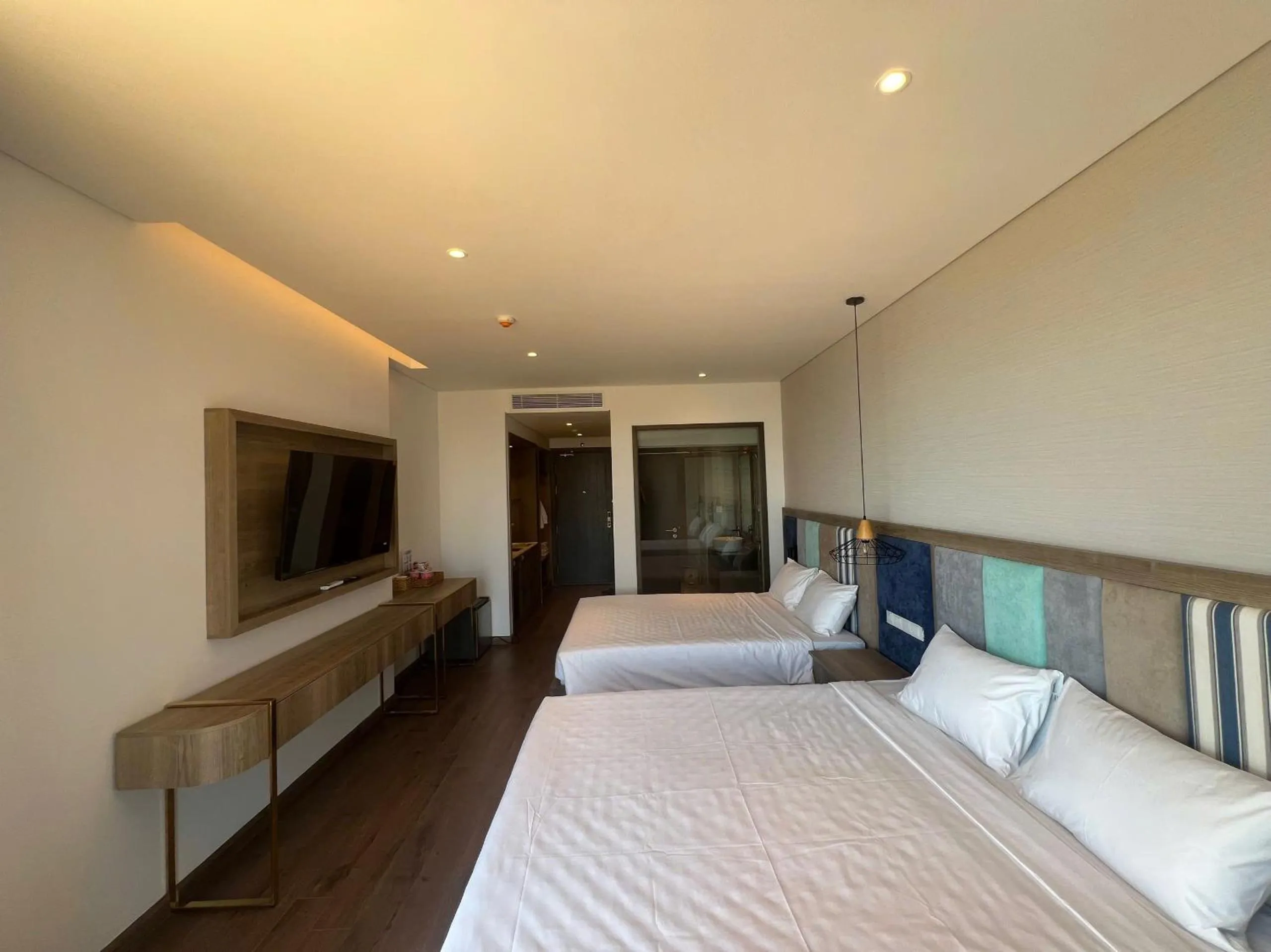 Bed in Mandala Cham Bay Mũi Né